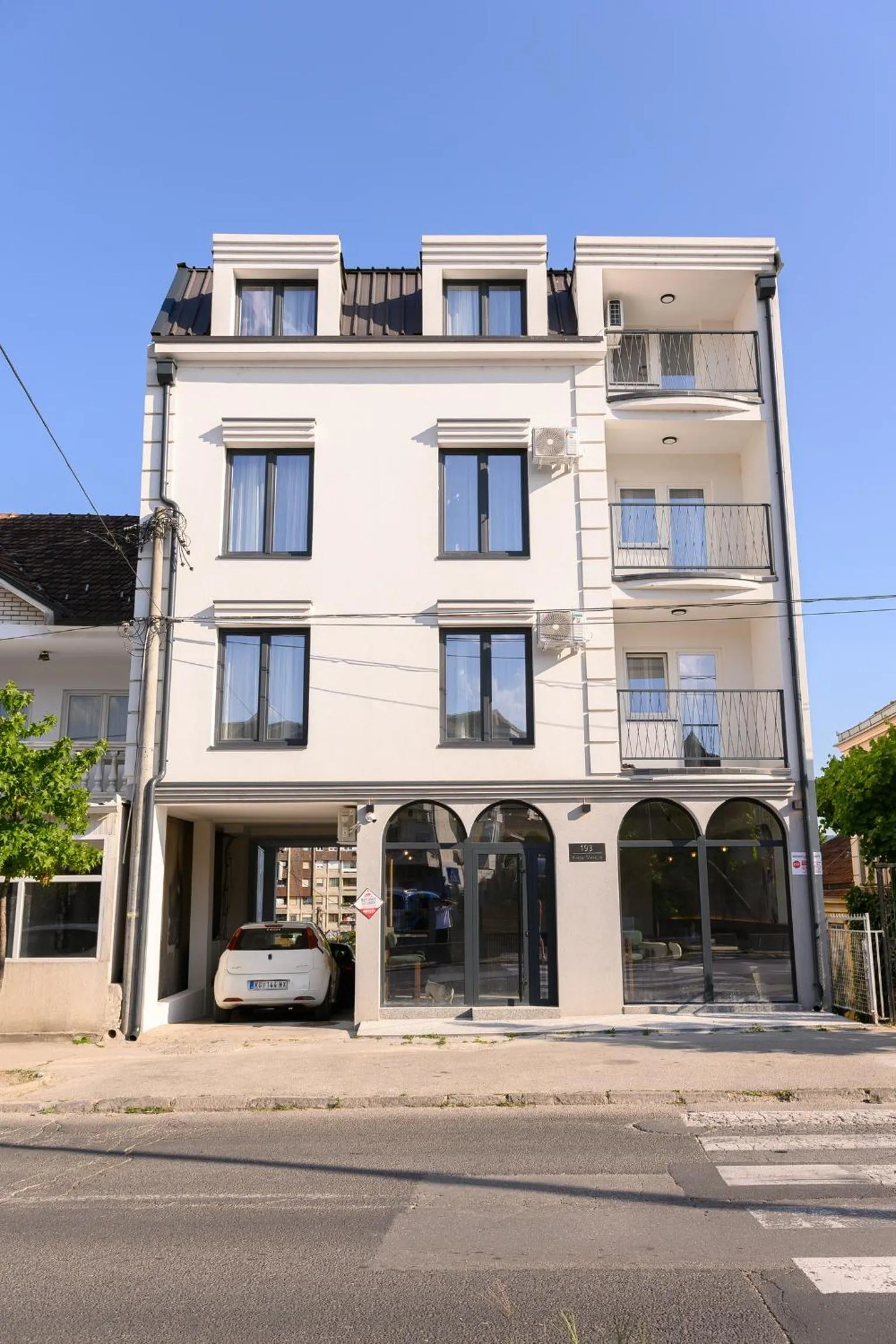 I&I Apartments Lux