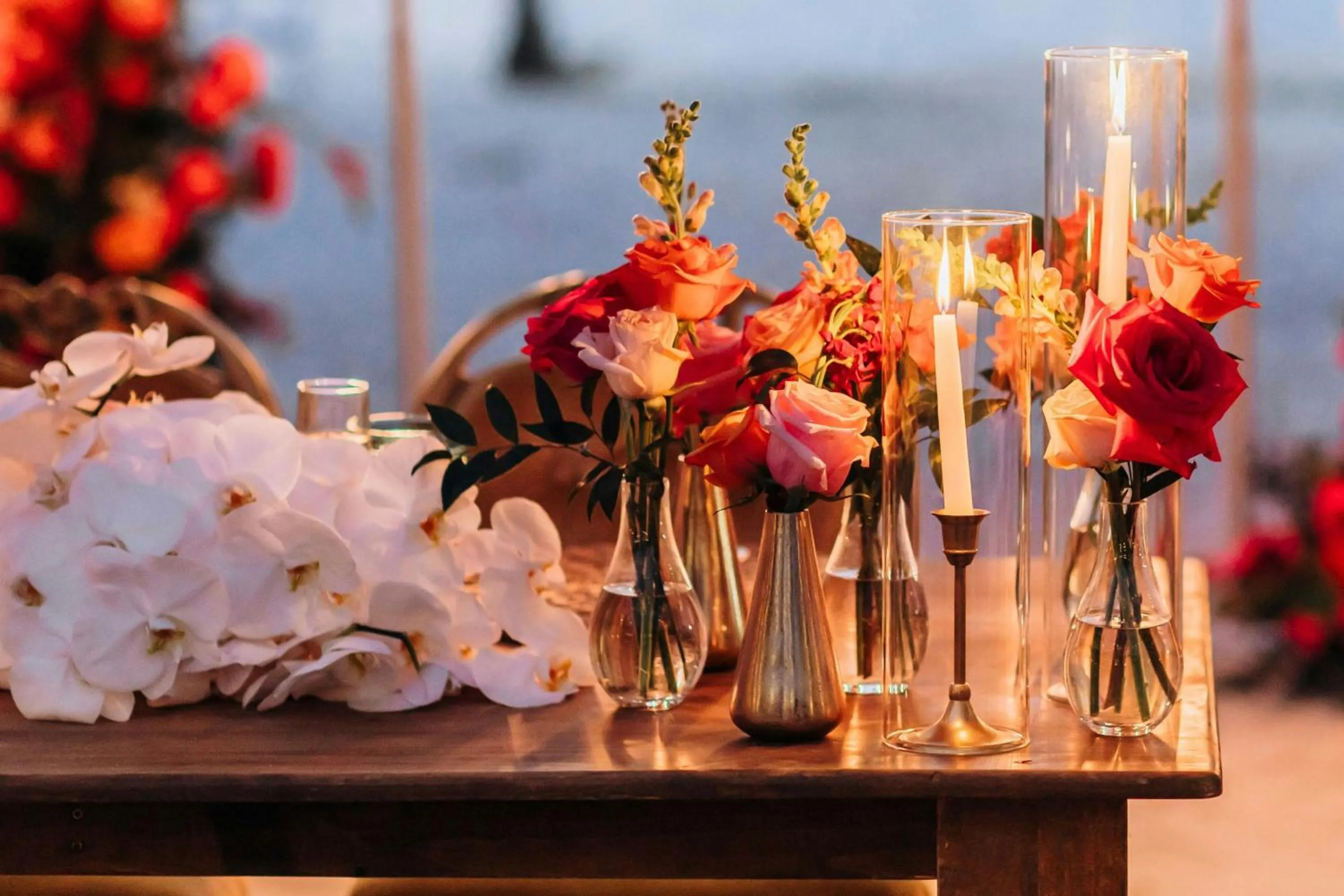 Lobby or reception in Courtyard by Marriott Faro Blanco Resort