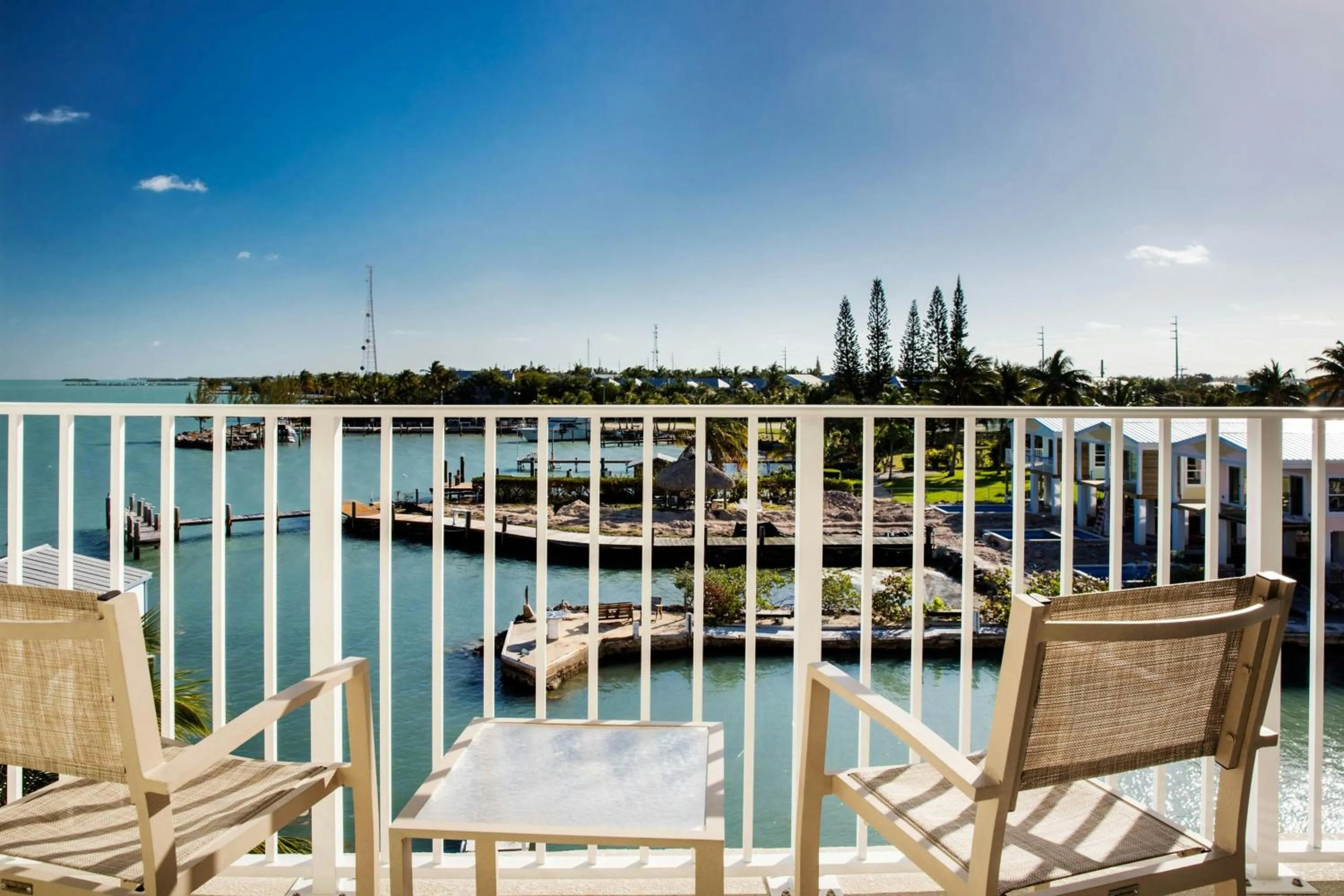 Photo of the whole room in Courtyard by Marriott Faro Blanco Resort