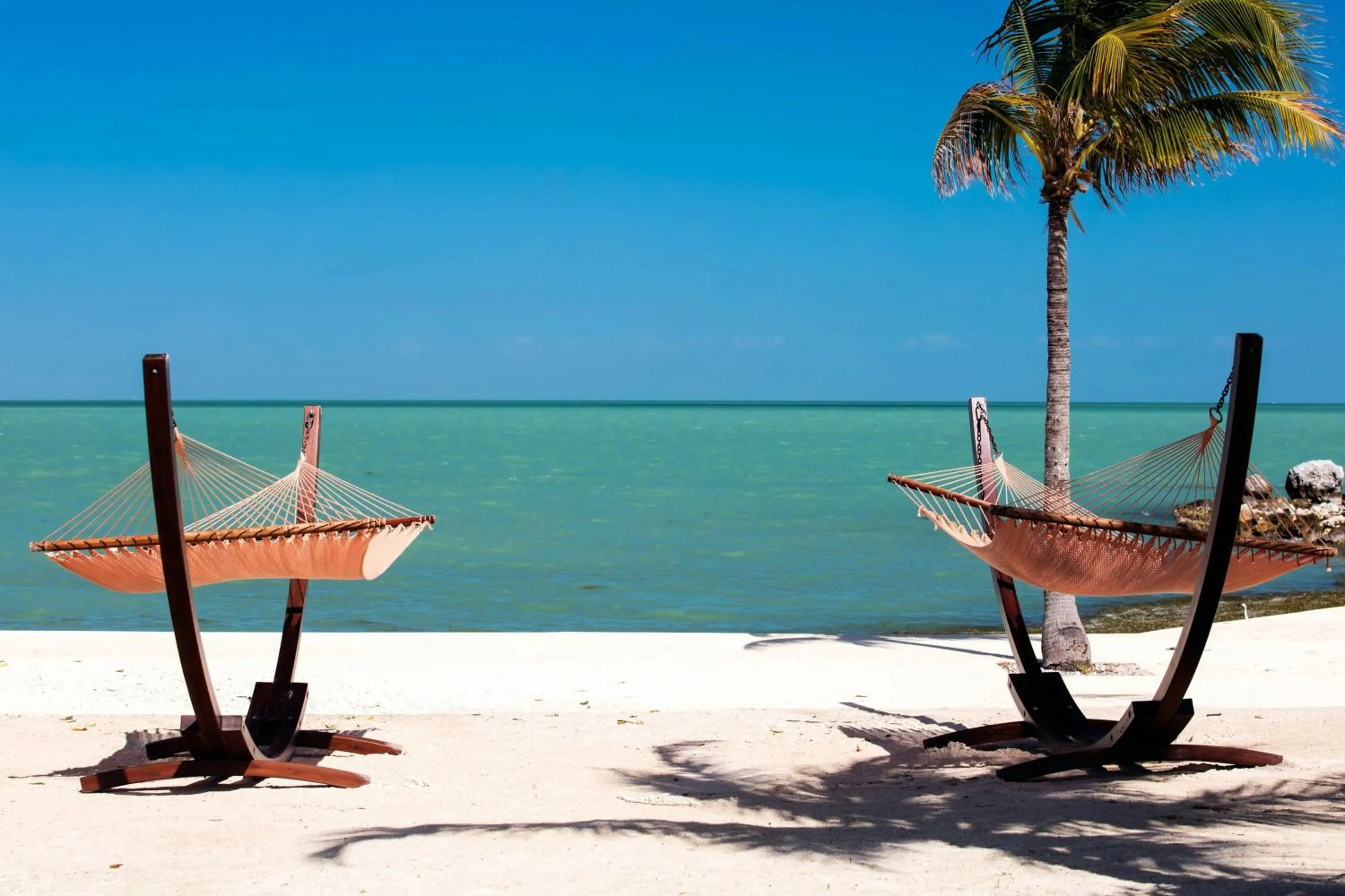 Beach in Courtyard by Marriott Faro Blanco Resort