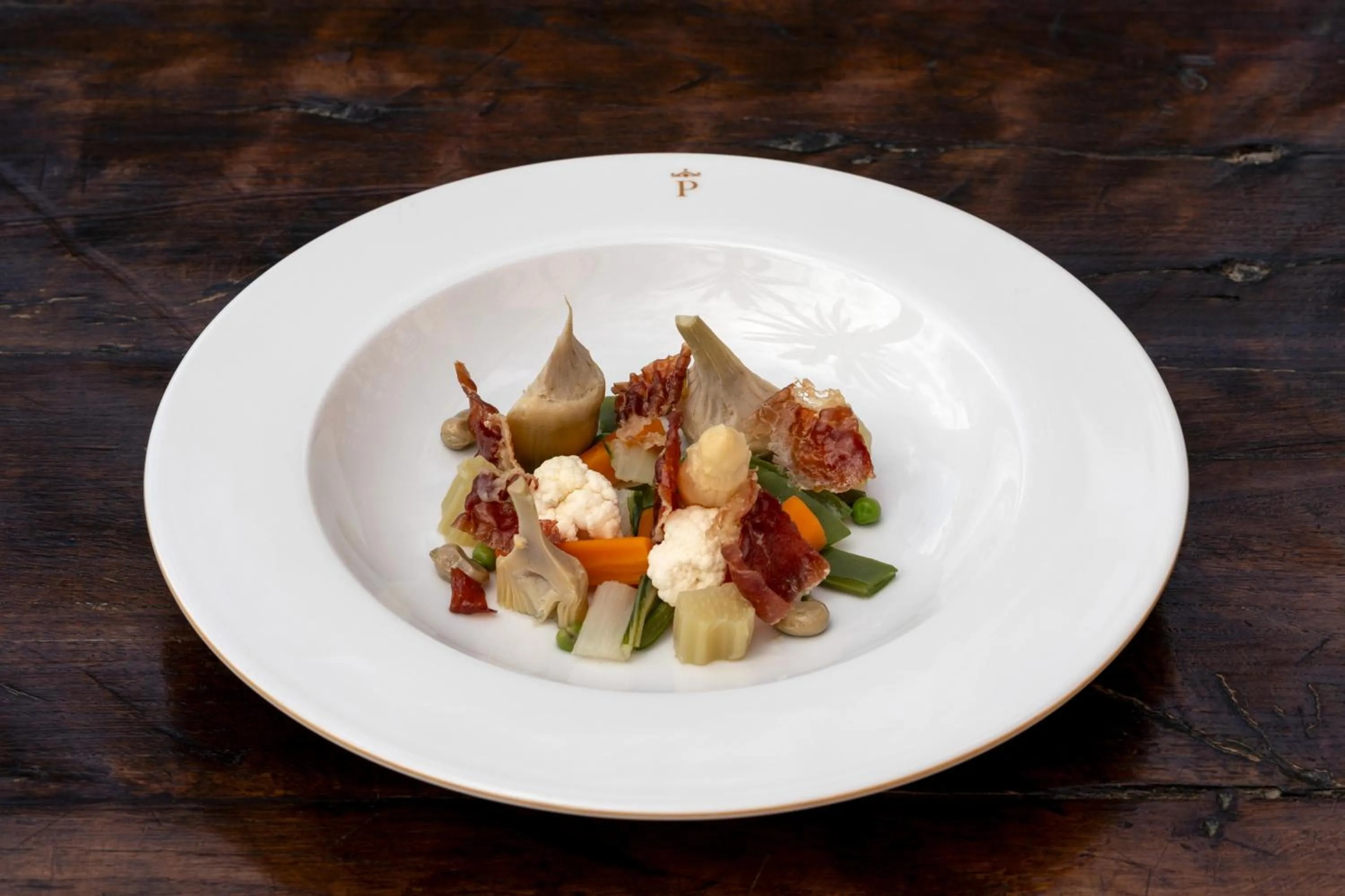 Food in Parador de Calahorra