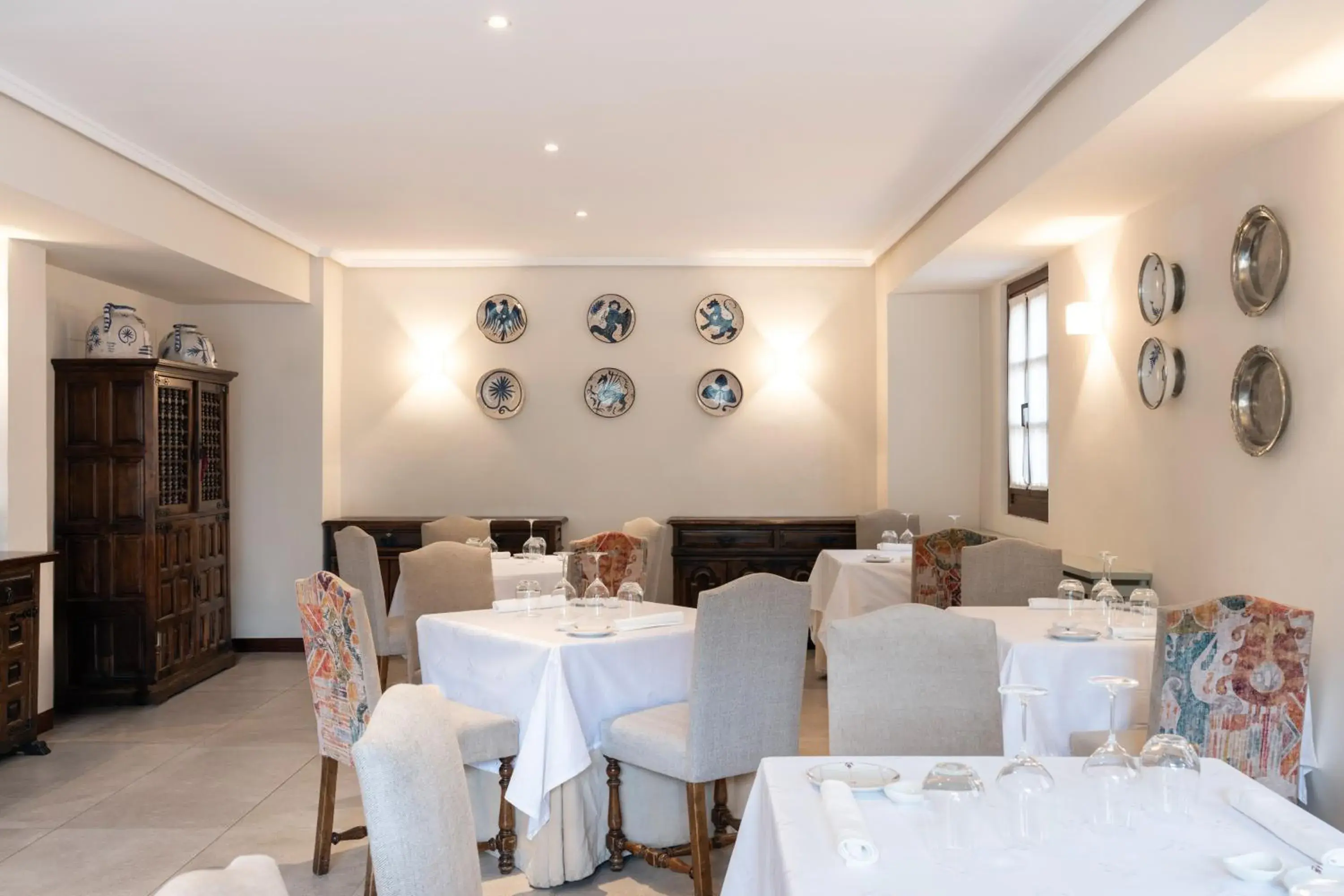 Restaurant/places to eat in Parador de Calahorra Restaurant/places to eat in Parador de Calahorra