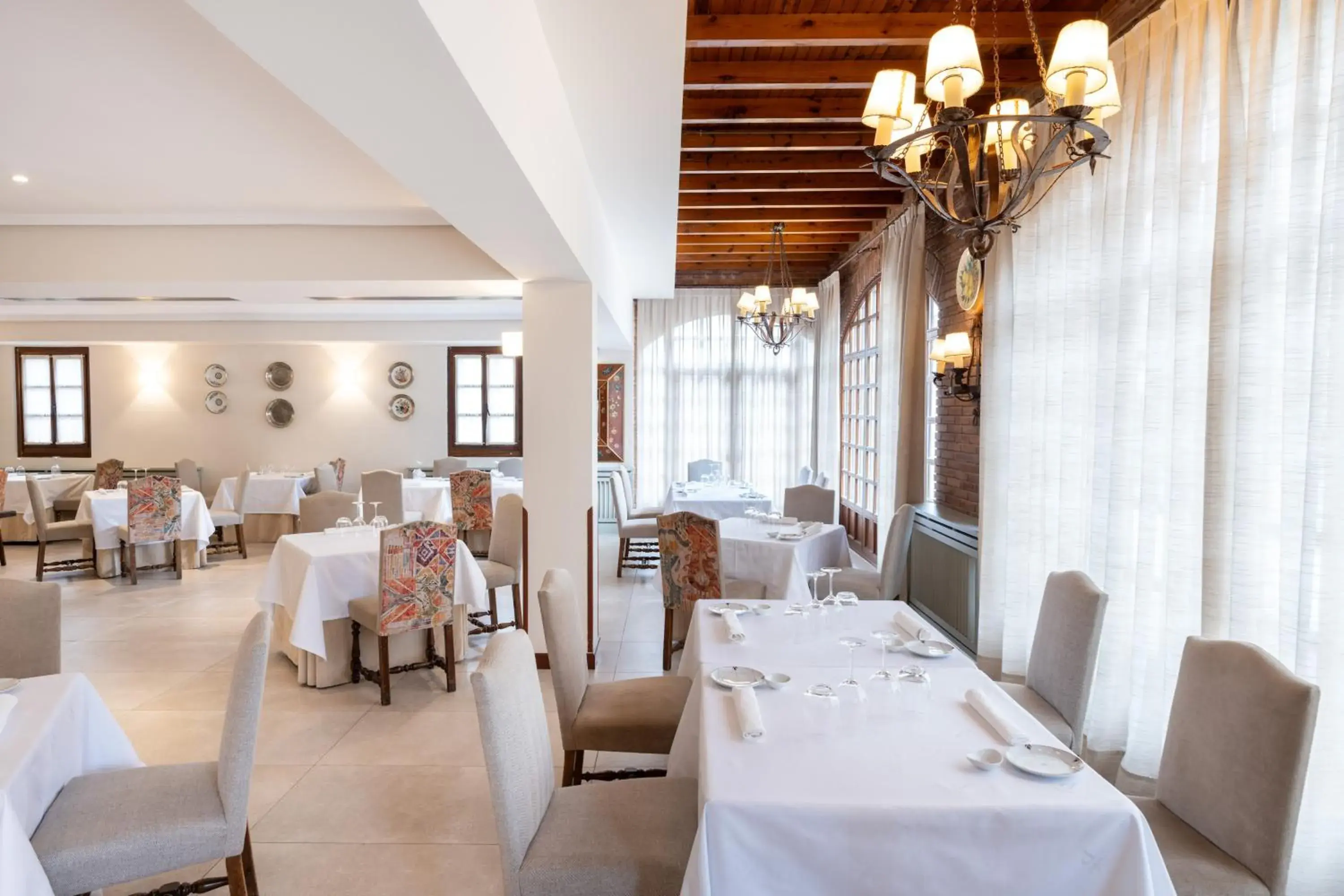 Restaurant/places to eat in Parador de Calahorra Restaurant/places to eat in Parador de Calahorra