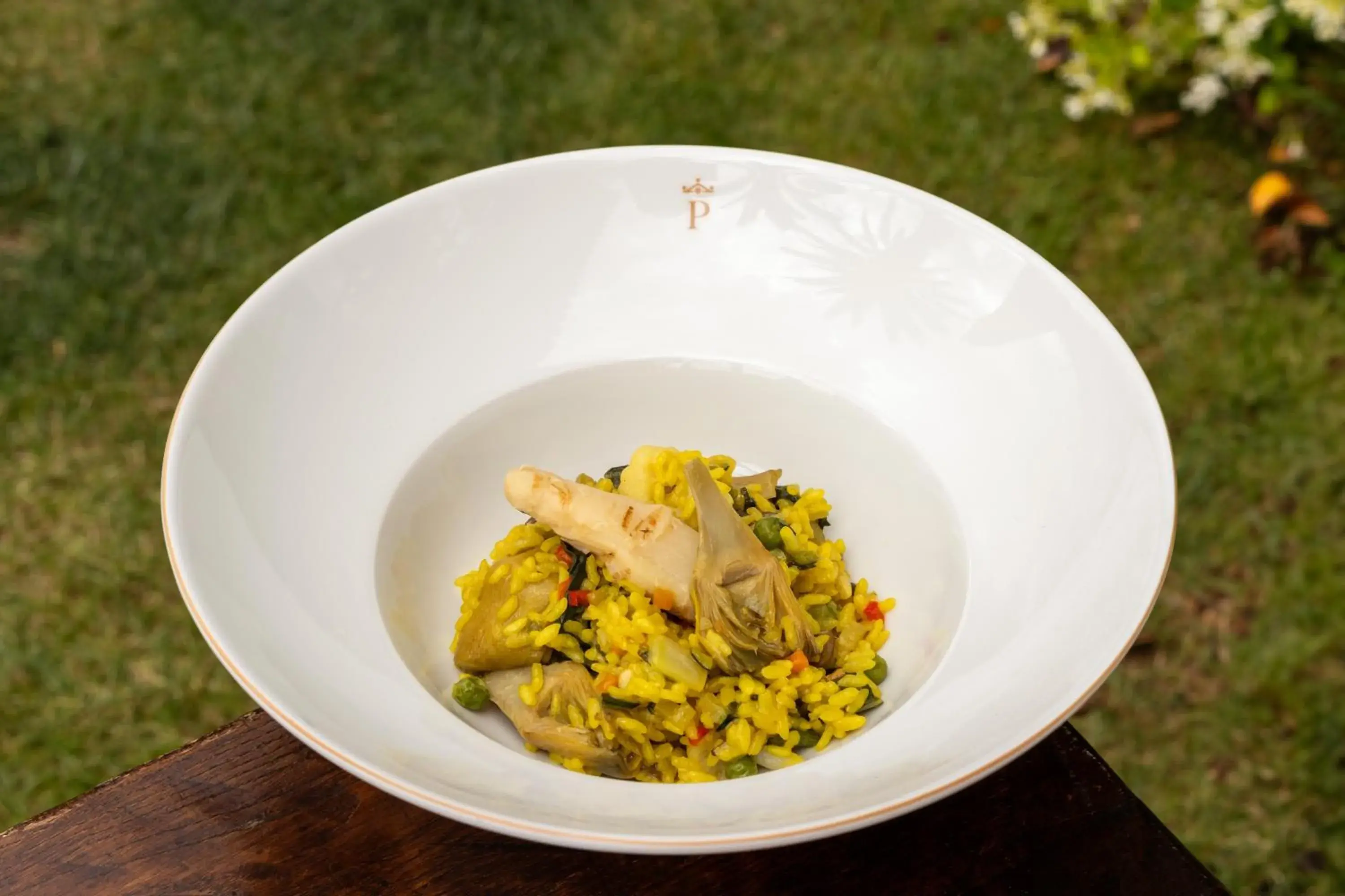 Food and drinks in Parador de Calahorra Food and drinks in Parador de Calahorra