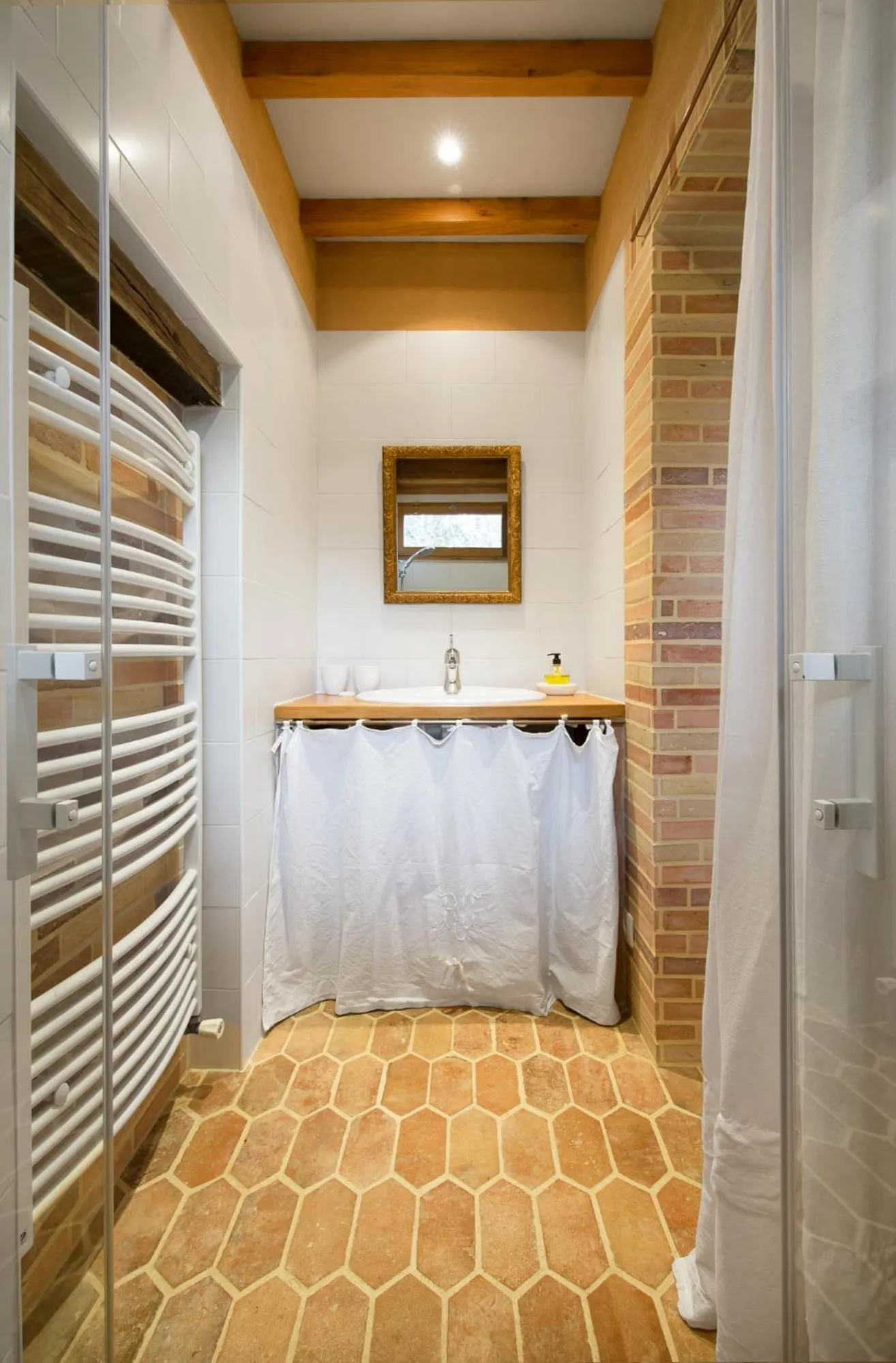 Bathroom in Absolut Oiseaux