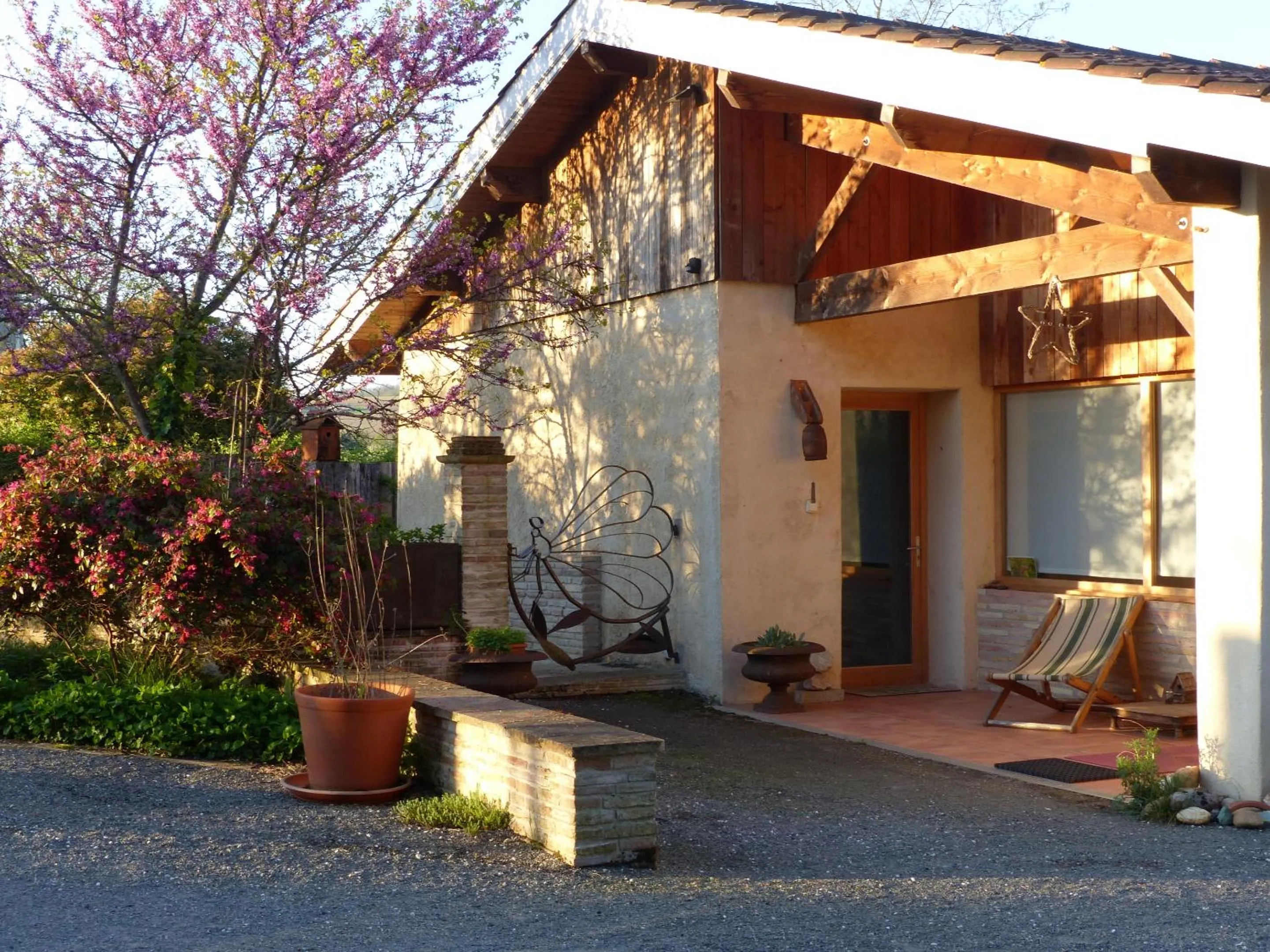 Lobby or reception in Absolut Oiseaux