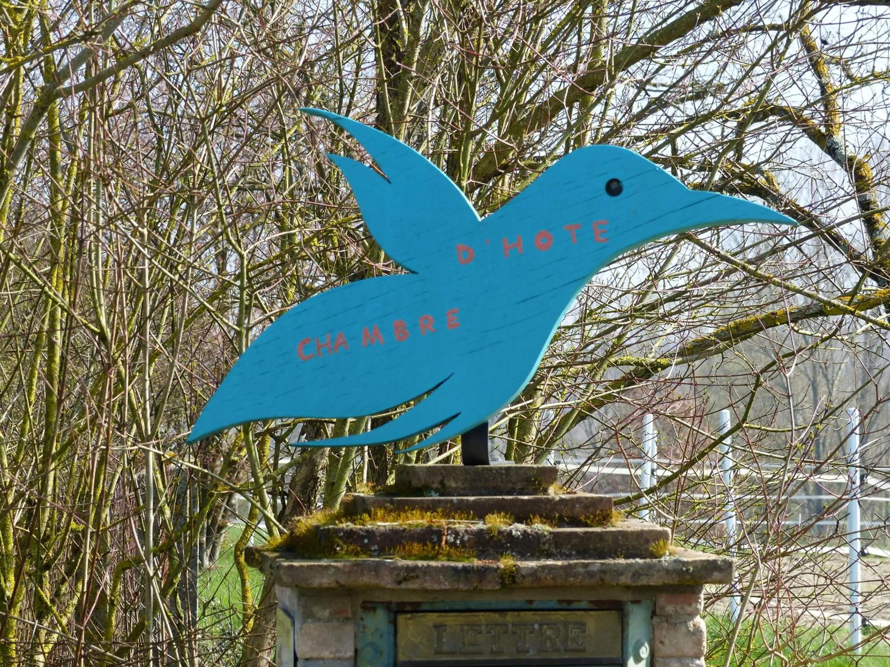 Property building in Absolut Oiseaux