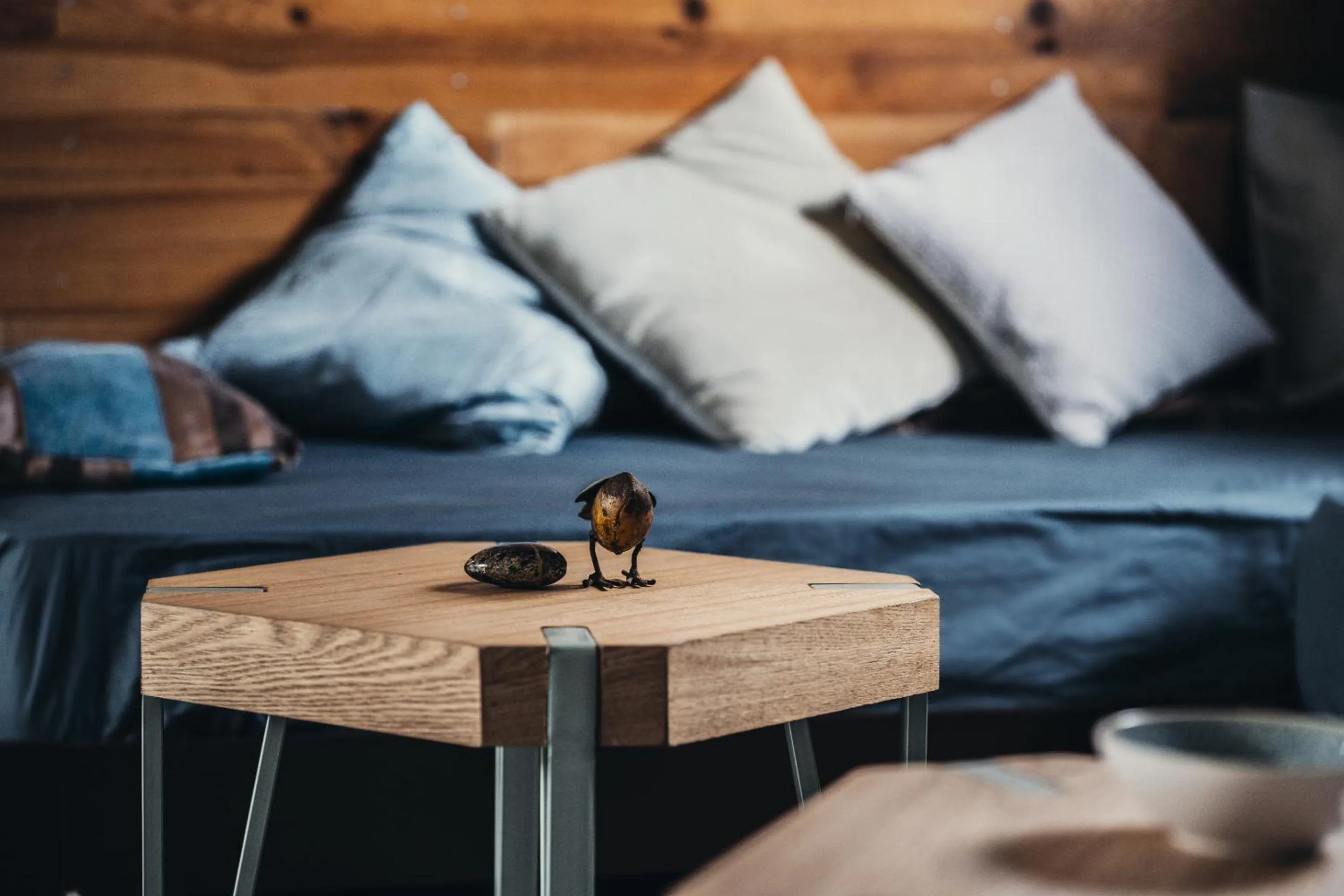 Living room in Absolut Oiseaux