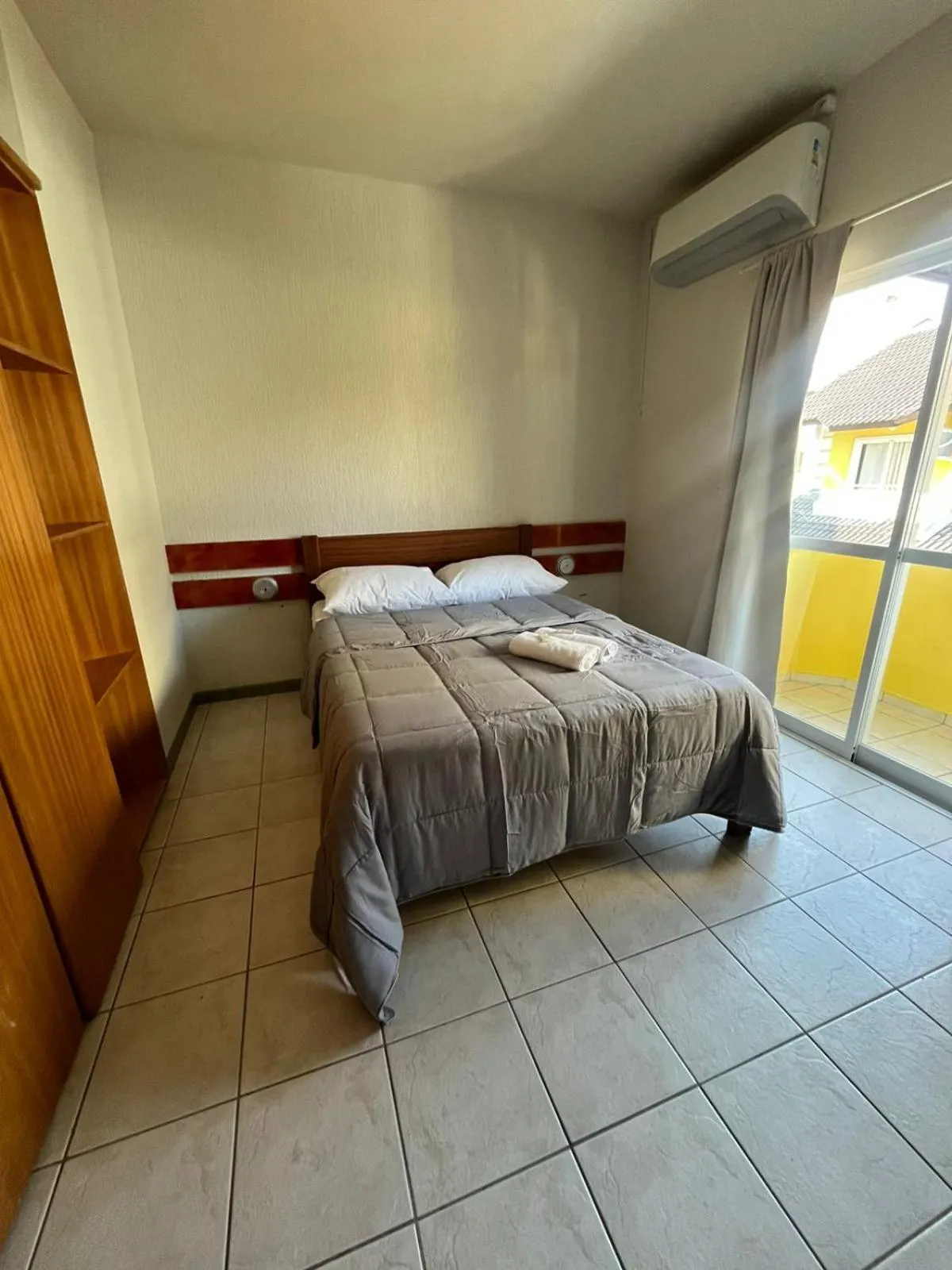 Apartment - single occupancy in Pousada Village