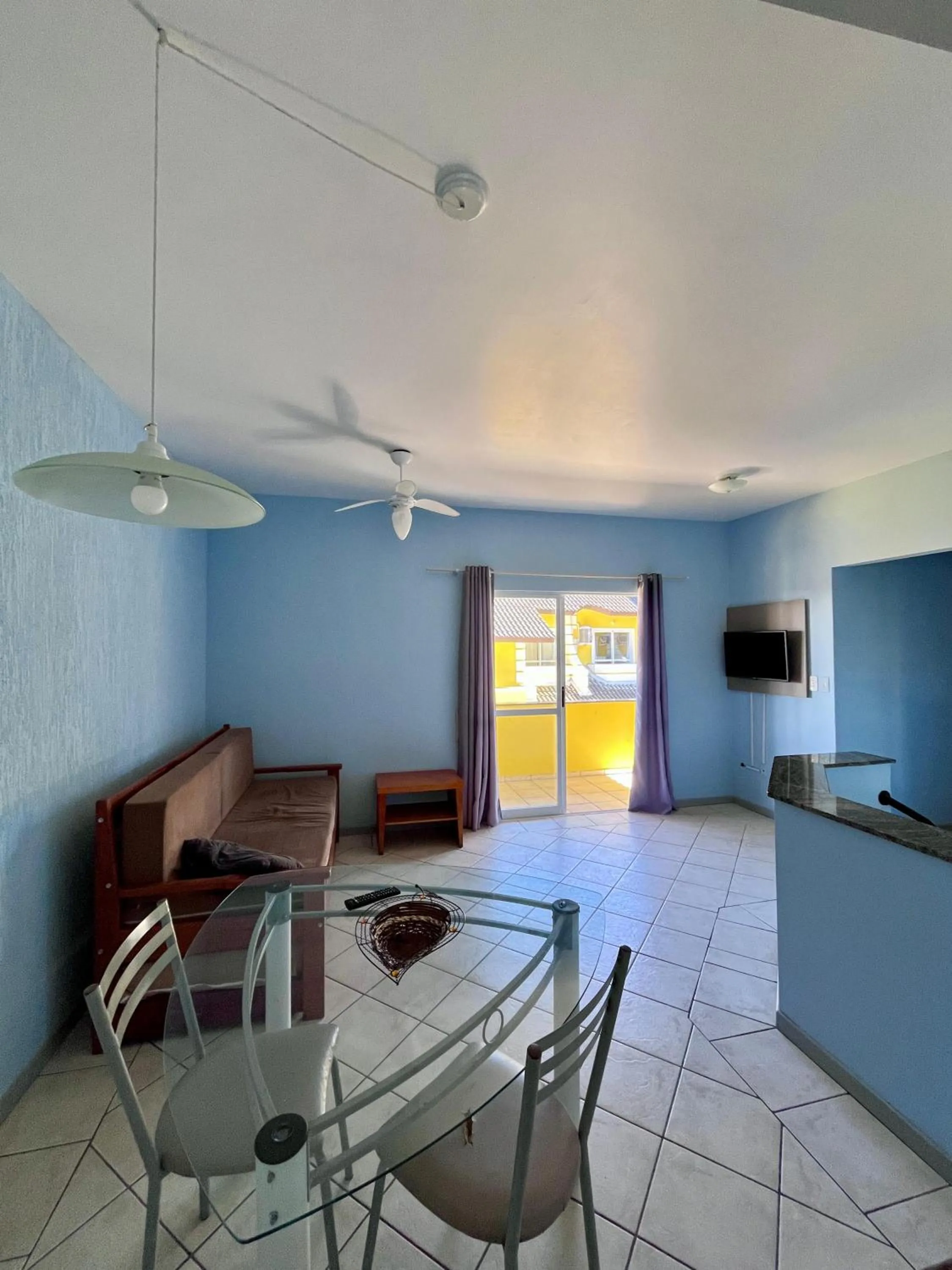 Quadruple Room - single occupancy in Pousada Village