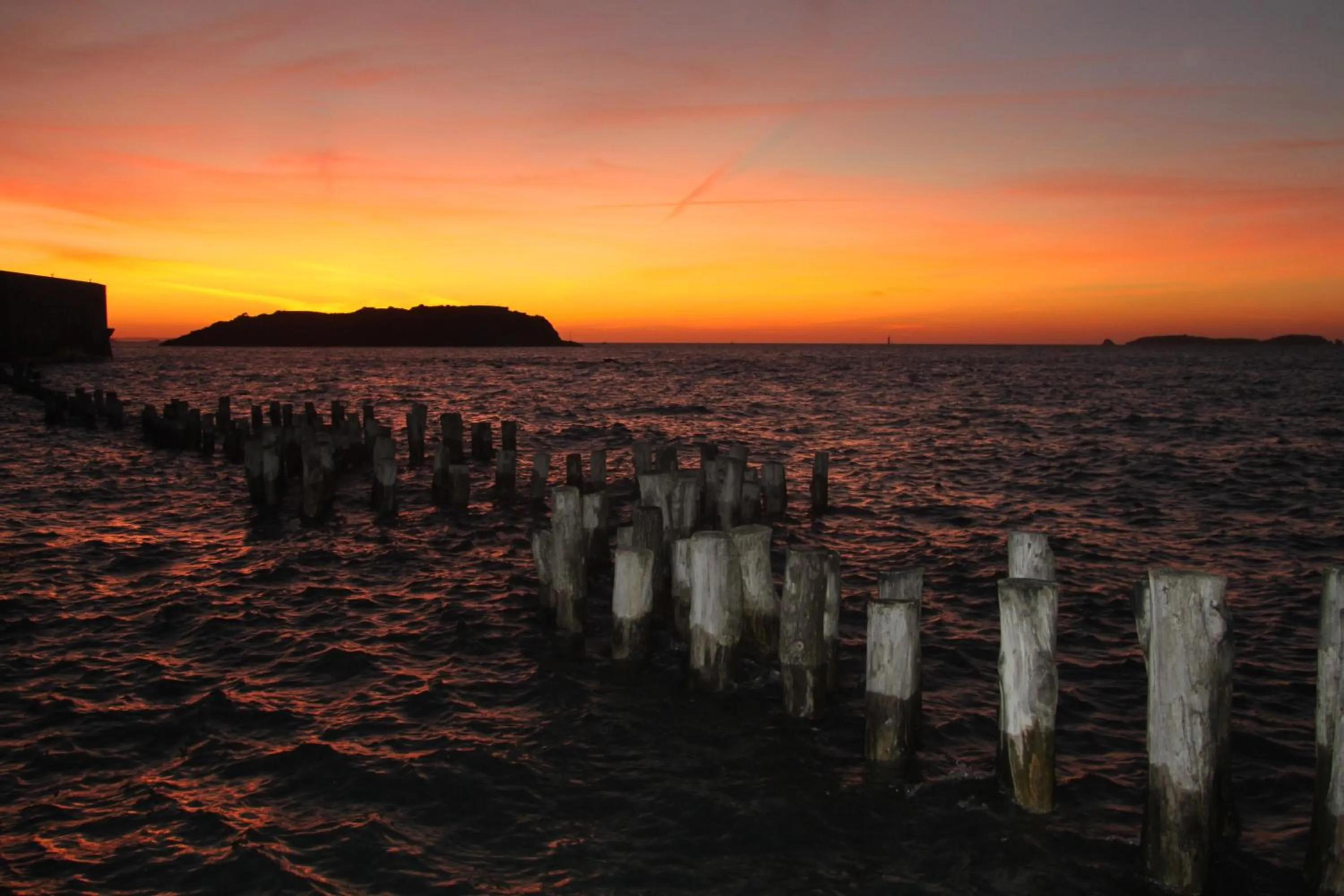 Off site in Hotel des Abers