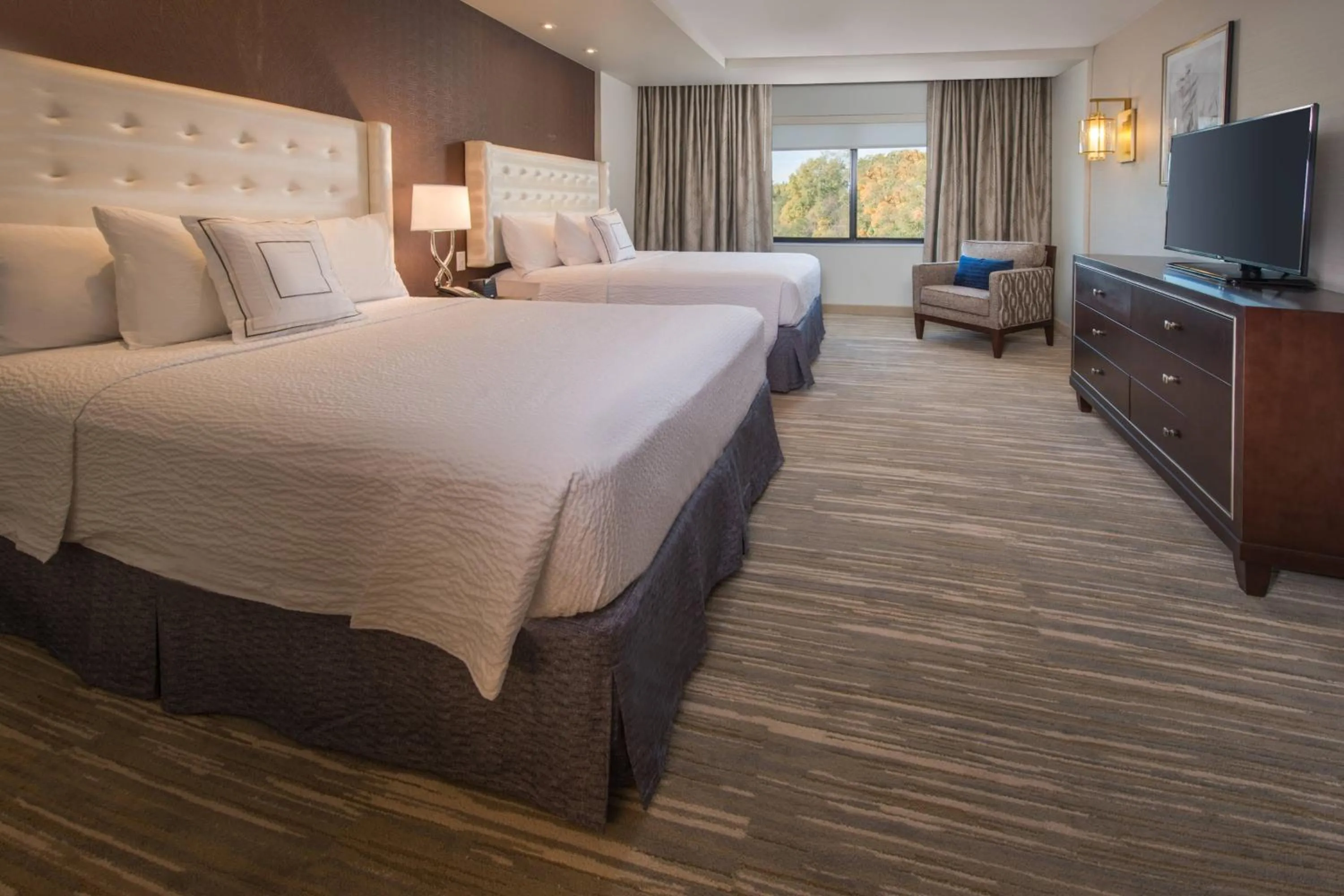 Bedroom, Bed in Courtyard by Marriott Shippensburg