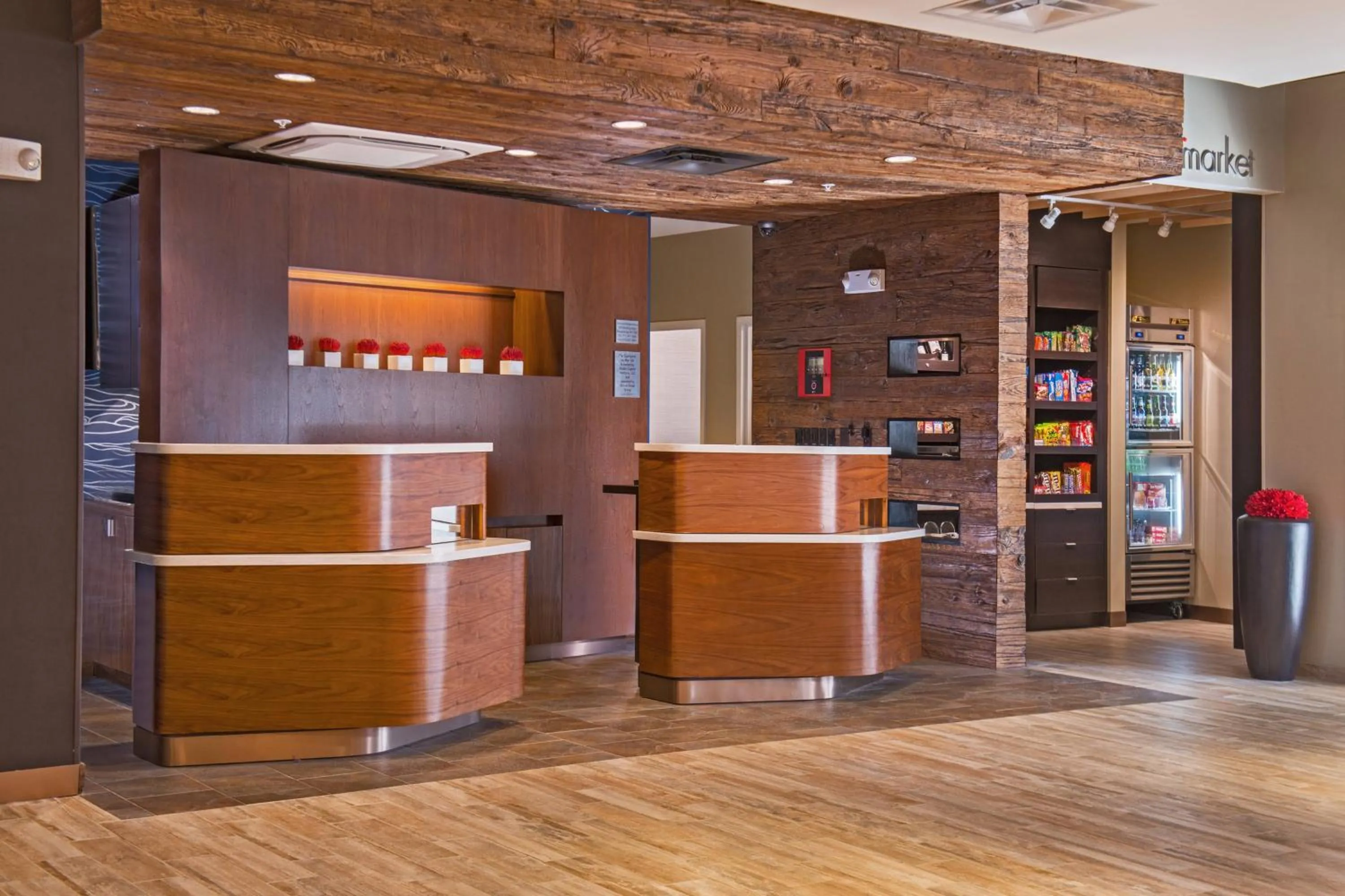 View (from property/room) in Courtyard by Marriott Shippensburg