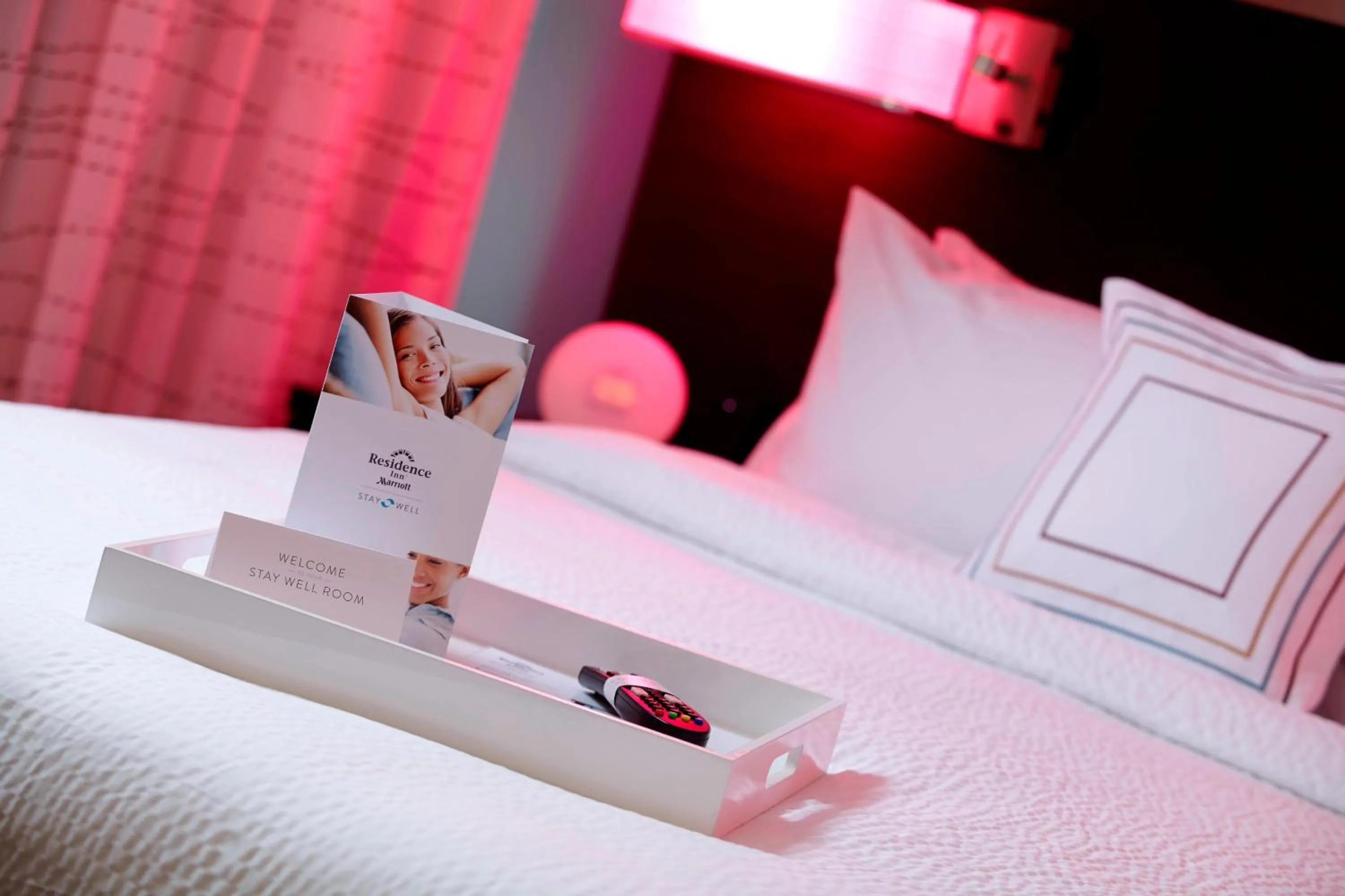 Photo of the whole room, Bed in Residence Inn by Marriott Orlando Lake Nona