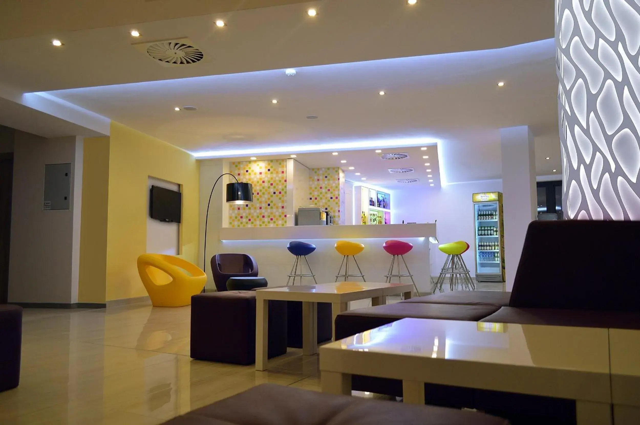 Lobby or reception in Arena Mar Hotel and SPA Lobby or reception in Arena Mar Hotel and SPA