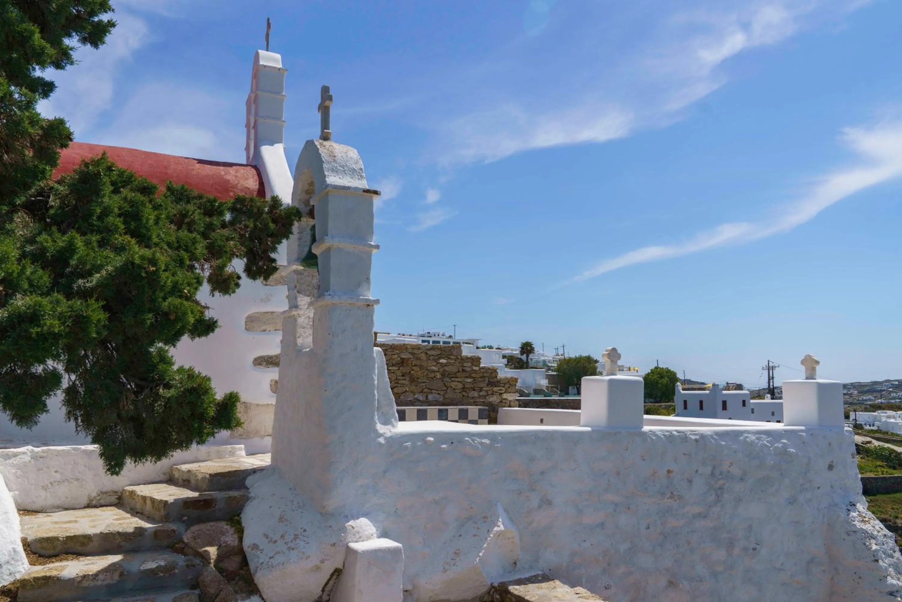 Property building in Cloud Blue