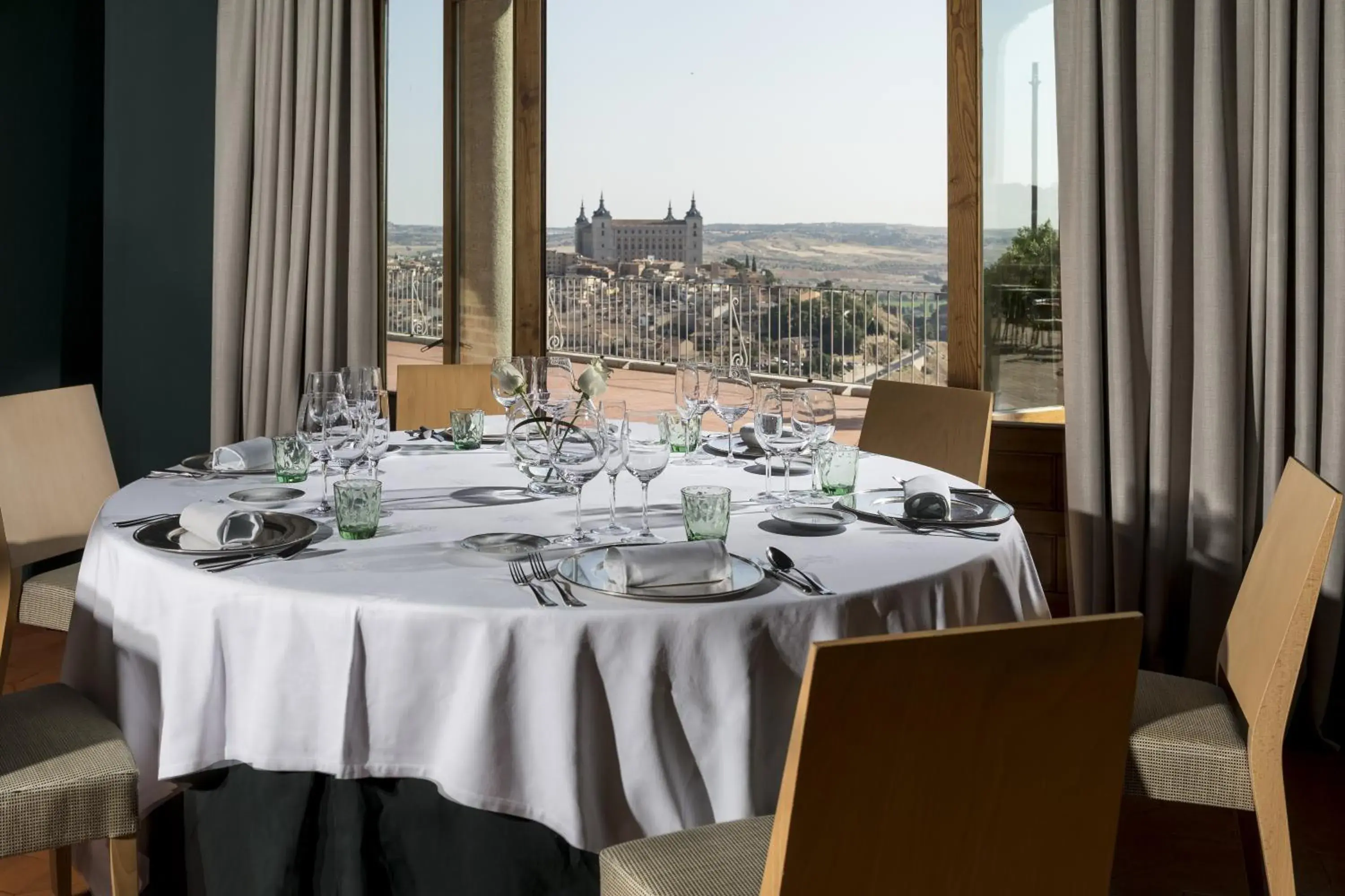 Restaurant/places to eat in Parador de Toledo Restaurant/places to eat in Parador de Toledo