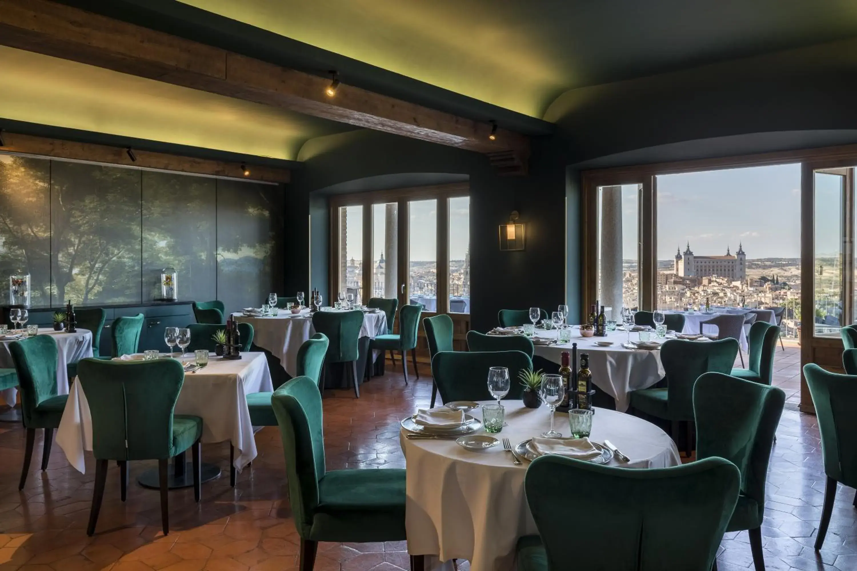 Restaurant/places to eat in Parador de Toledo Restaurant/places to eat in Parador de Toledo