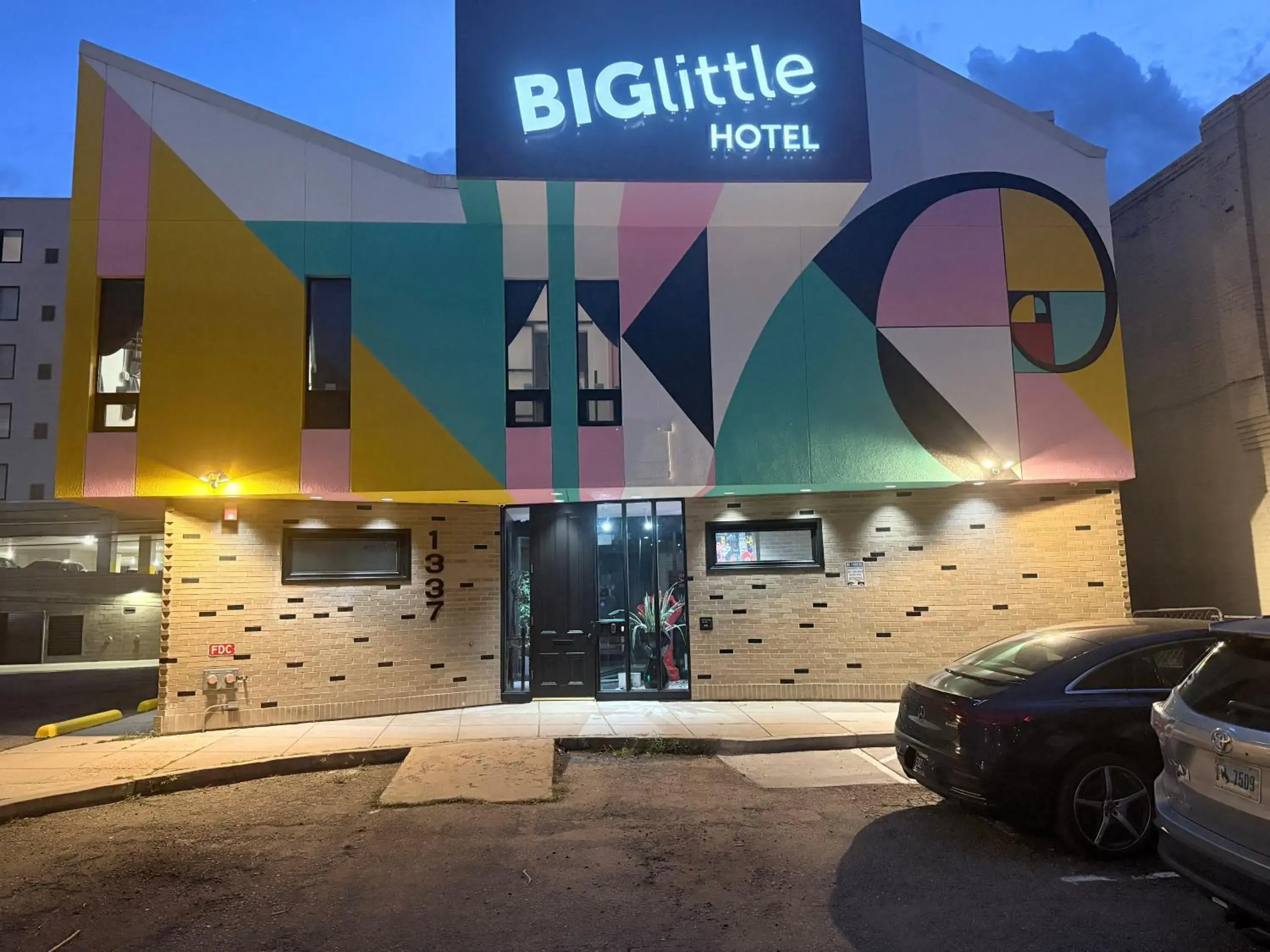 BIG little Hotel BIG little Hotel