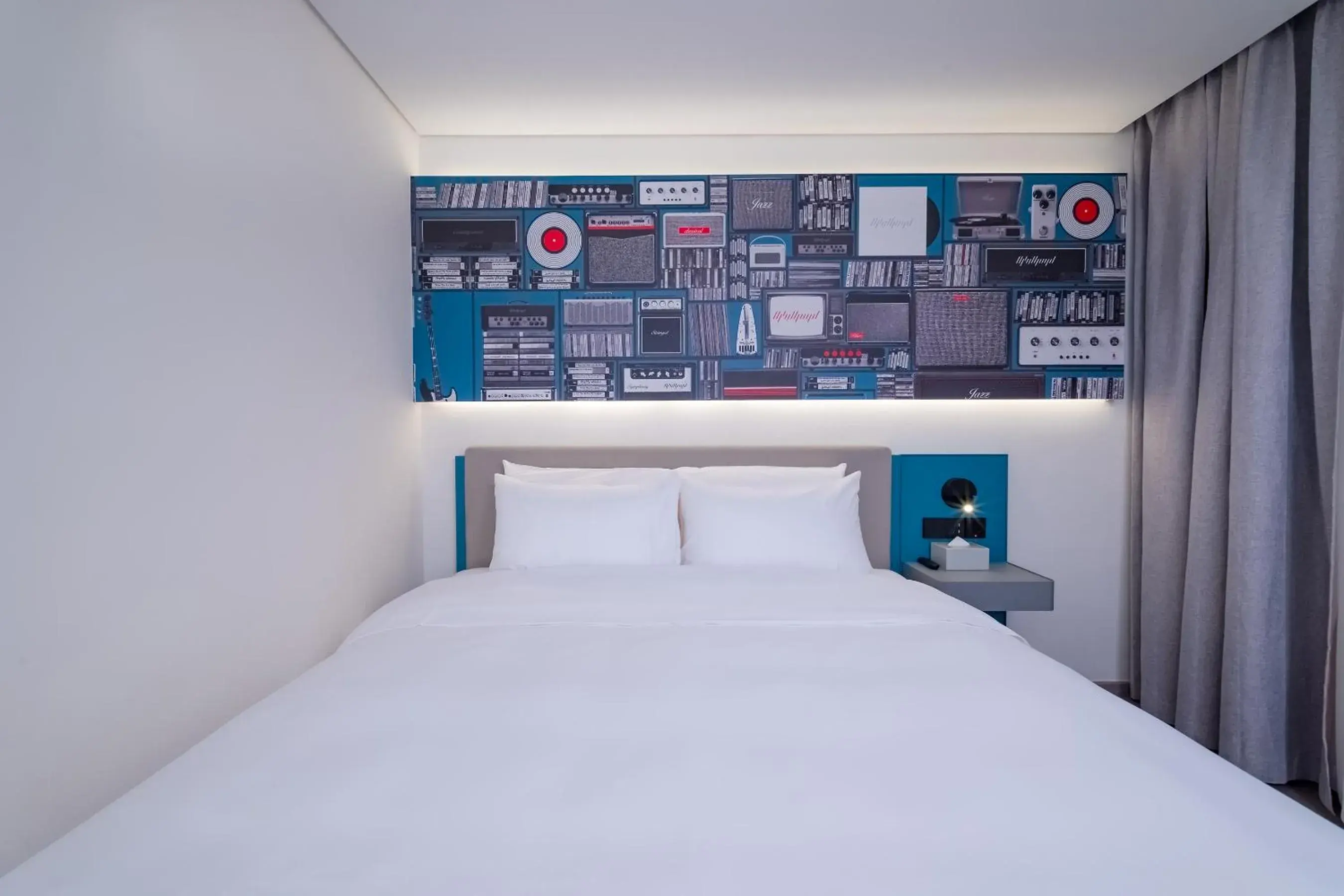 Queen Room in ibis Beijing Tiananmen Square Hotel Queen Room in ibis Beijing Tiananmen Square Hotel