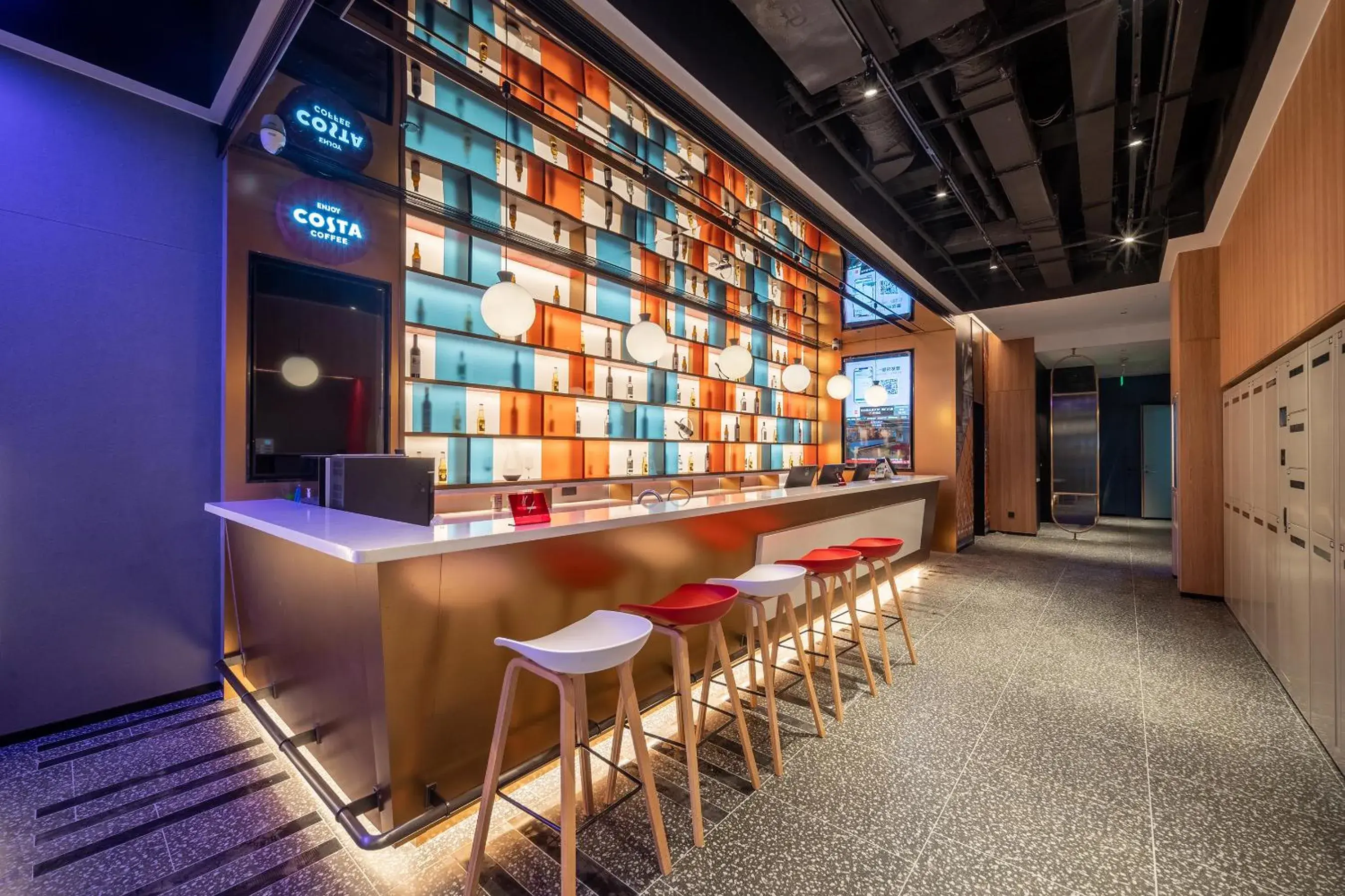 Lobby or reception in ibis Beijing Tiananmen Square Hotel Lobby or reception in ibis Beijing Tiananmen Square Hotel