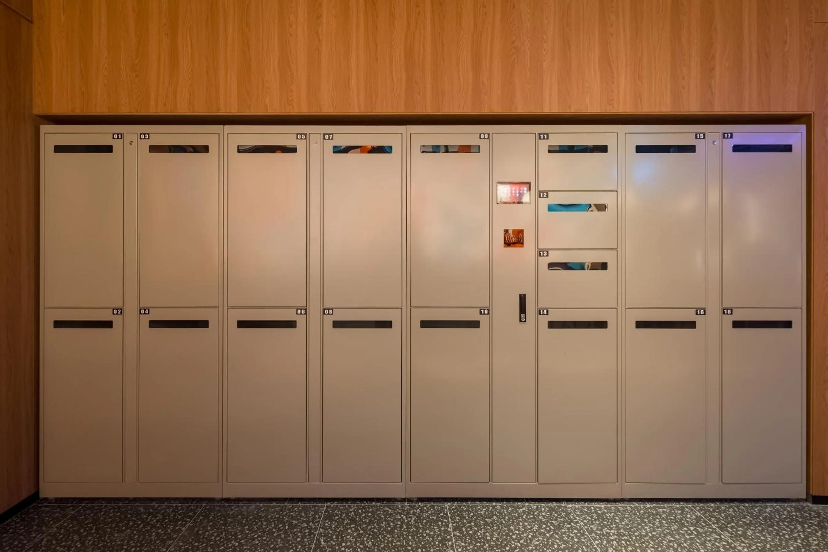 Property building in ibis Beijing Tiananmen Square Hotel