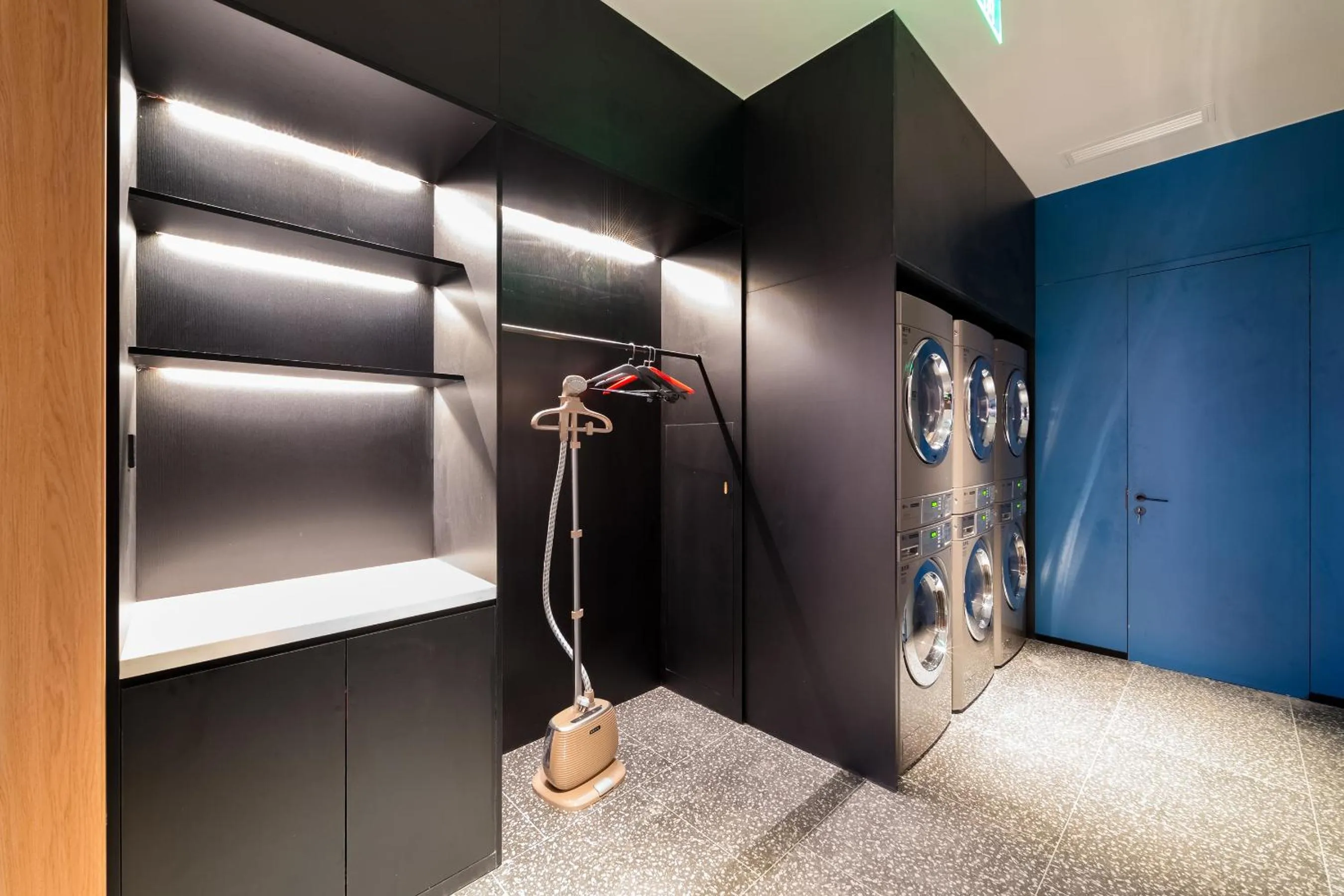 washing machine in ibis Beijing Tiananmen Square Hotel