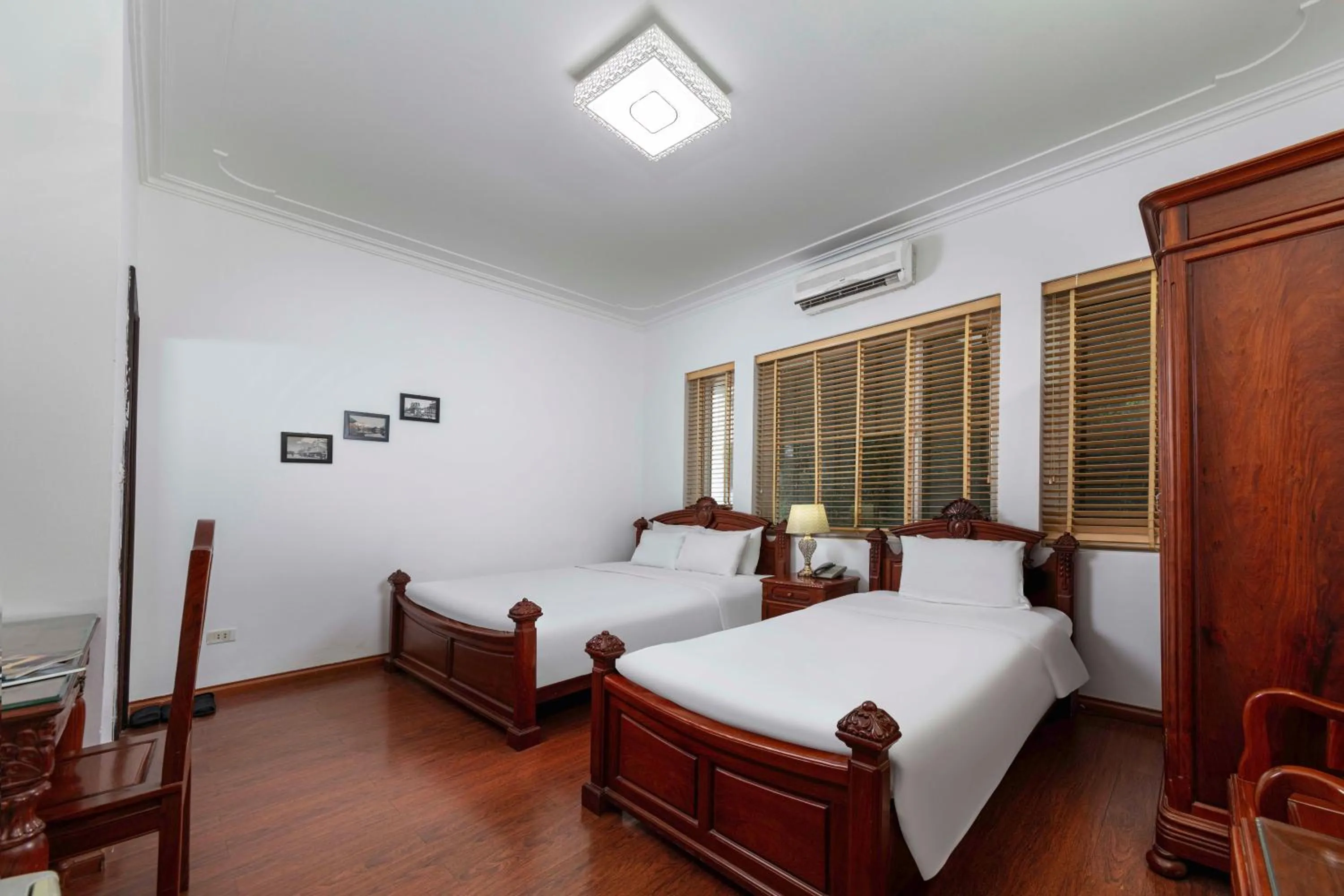 Triple Room - single occupancy in Hanoi Phoenix Premium Hotel
