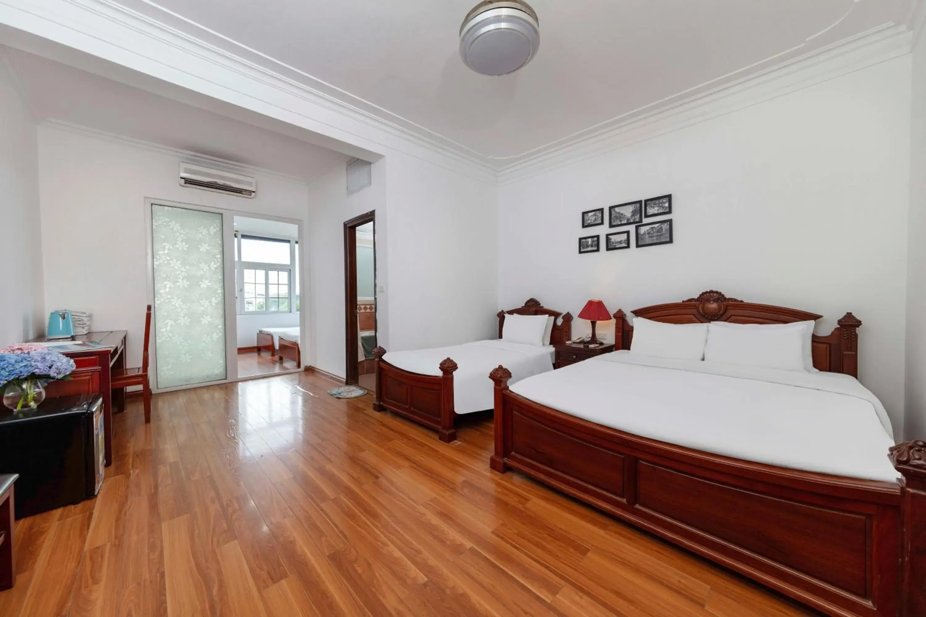 Family Suite in Hanoi Phoenix Premium Hotel Family Suite in Hanoi Phoenix Premium Hotel