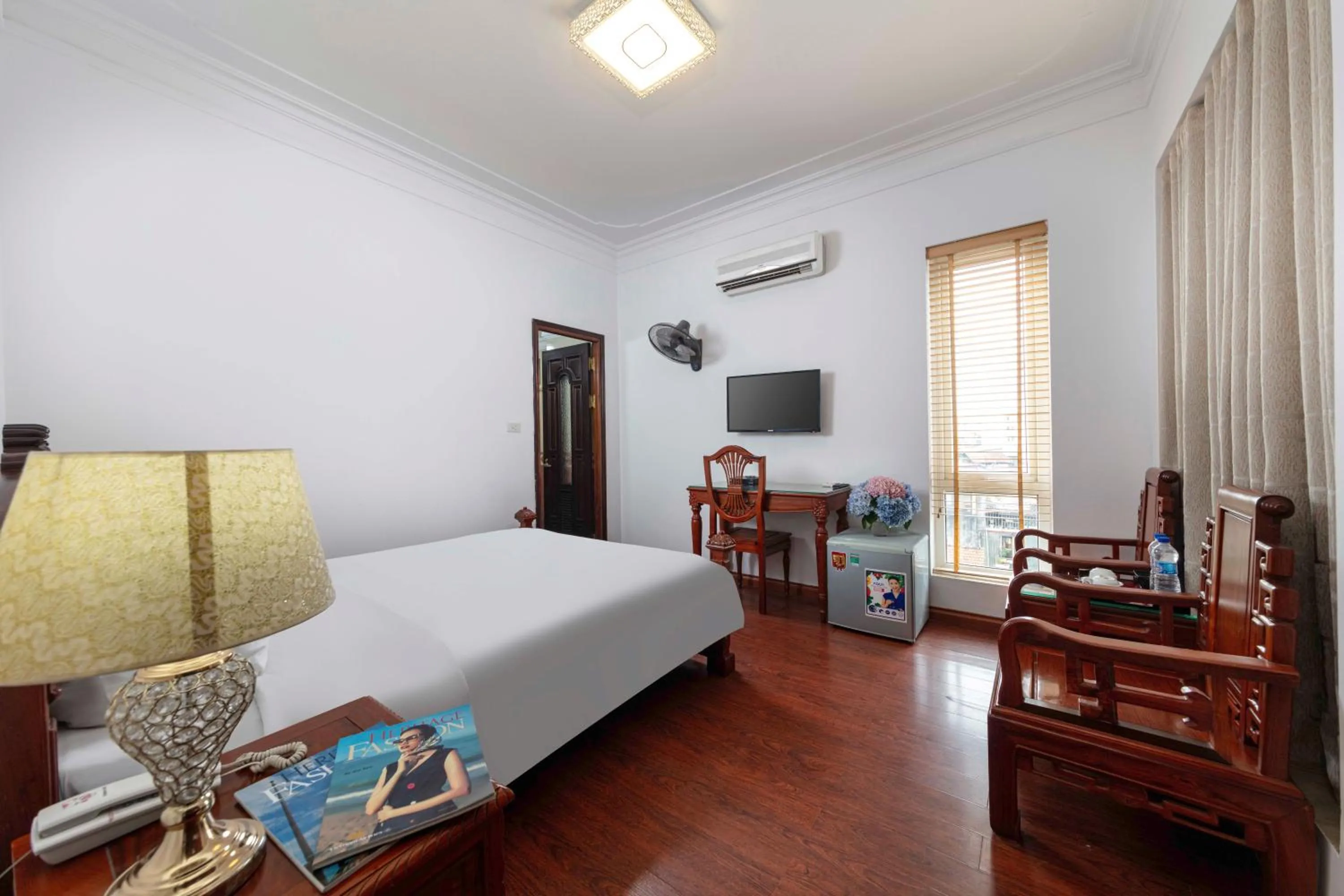 Deluxe Double Room - single occupancy in Hanoi Phoenix Premium Hotel