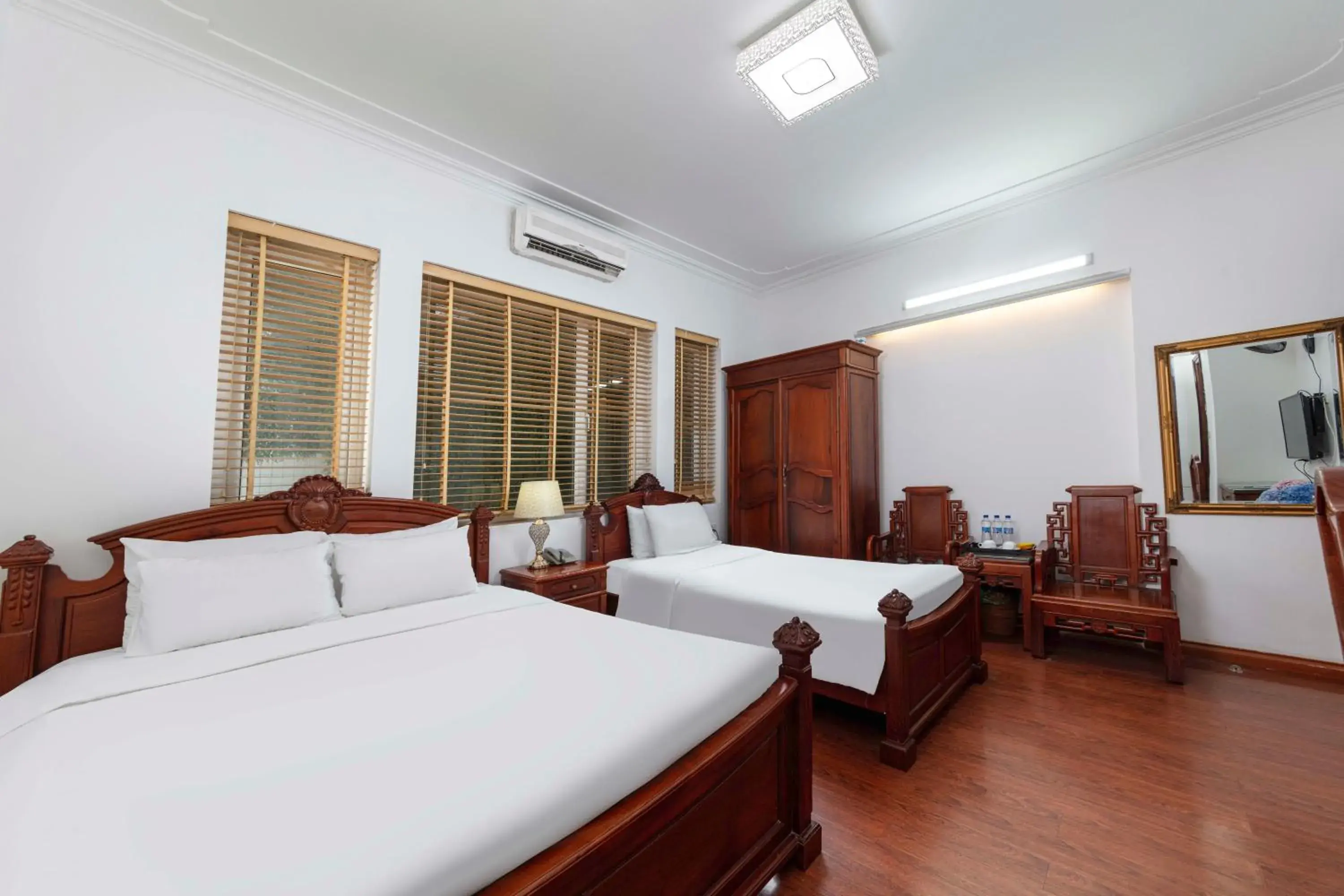 Triple Room - single occupancy in Hanoi Phoenix Premium Hotel Triple Room - single occupancy in Hanoi Phoenix Premium Hotel