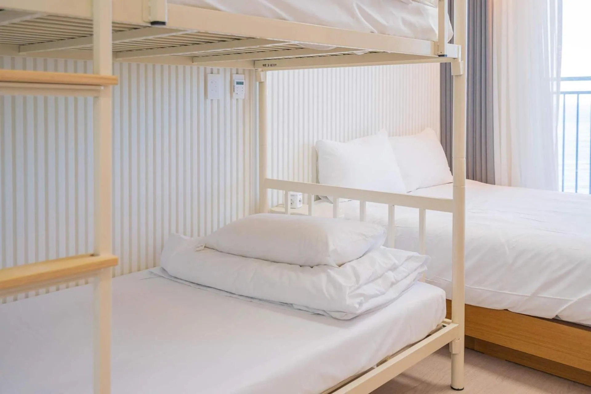 Bed in The Ocean by Owners hotel Yangyang