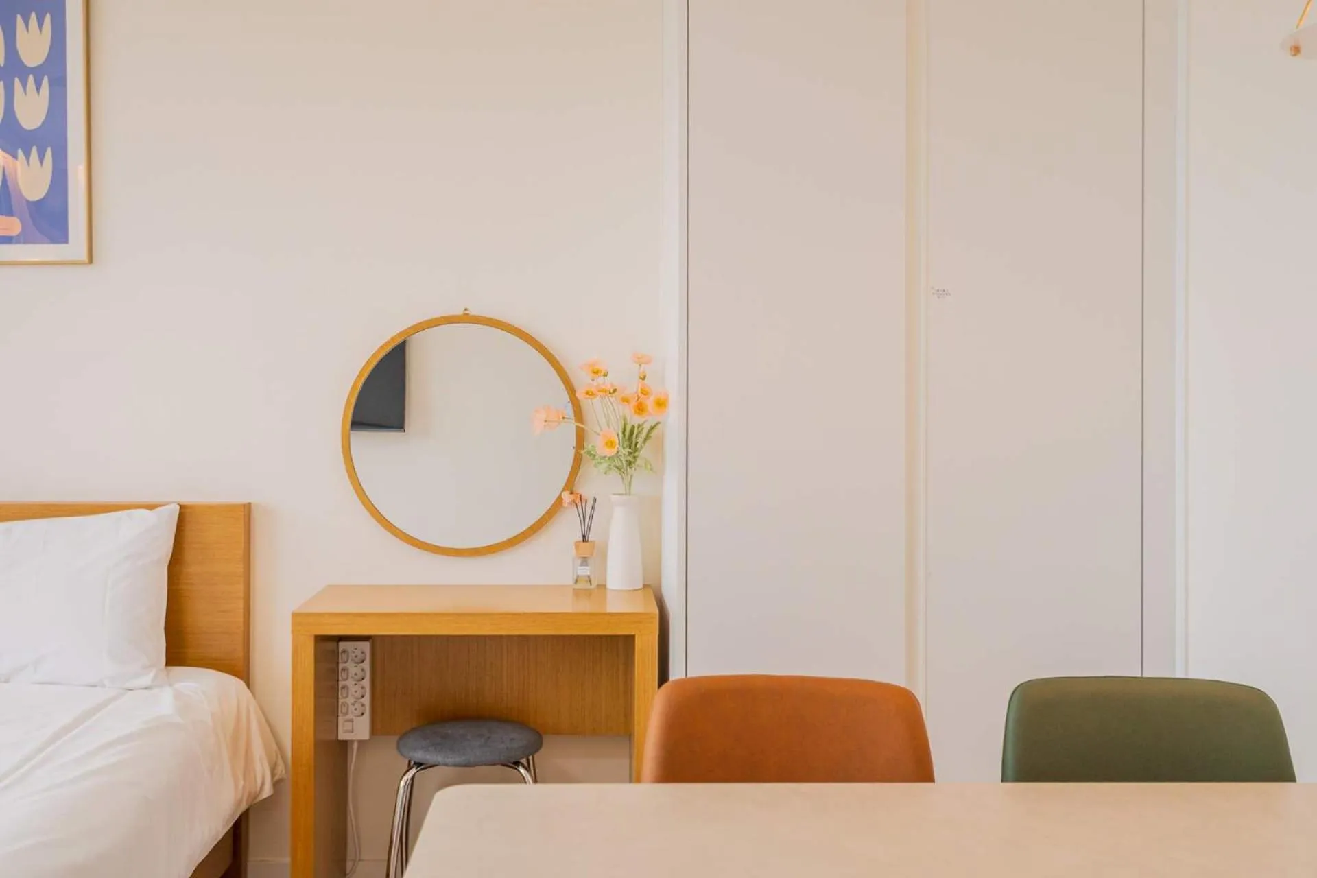 Bed in The Ocean by Owners hotel Yangyang