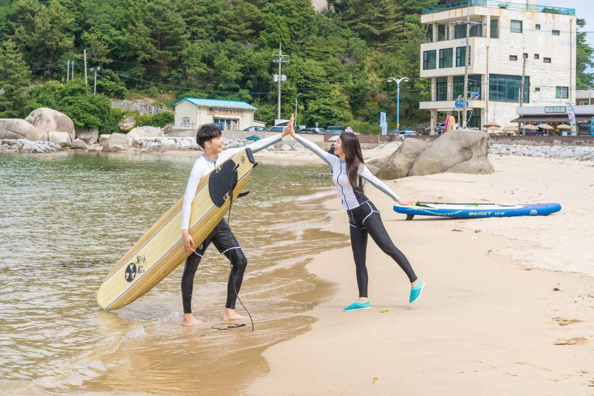 The Ocean by Owners hotel Yangyang