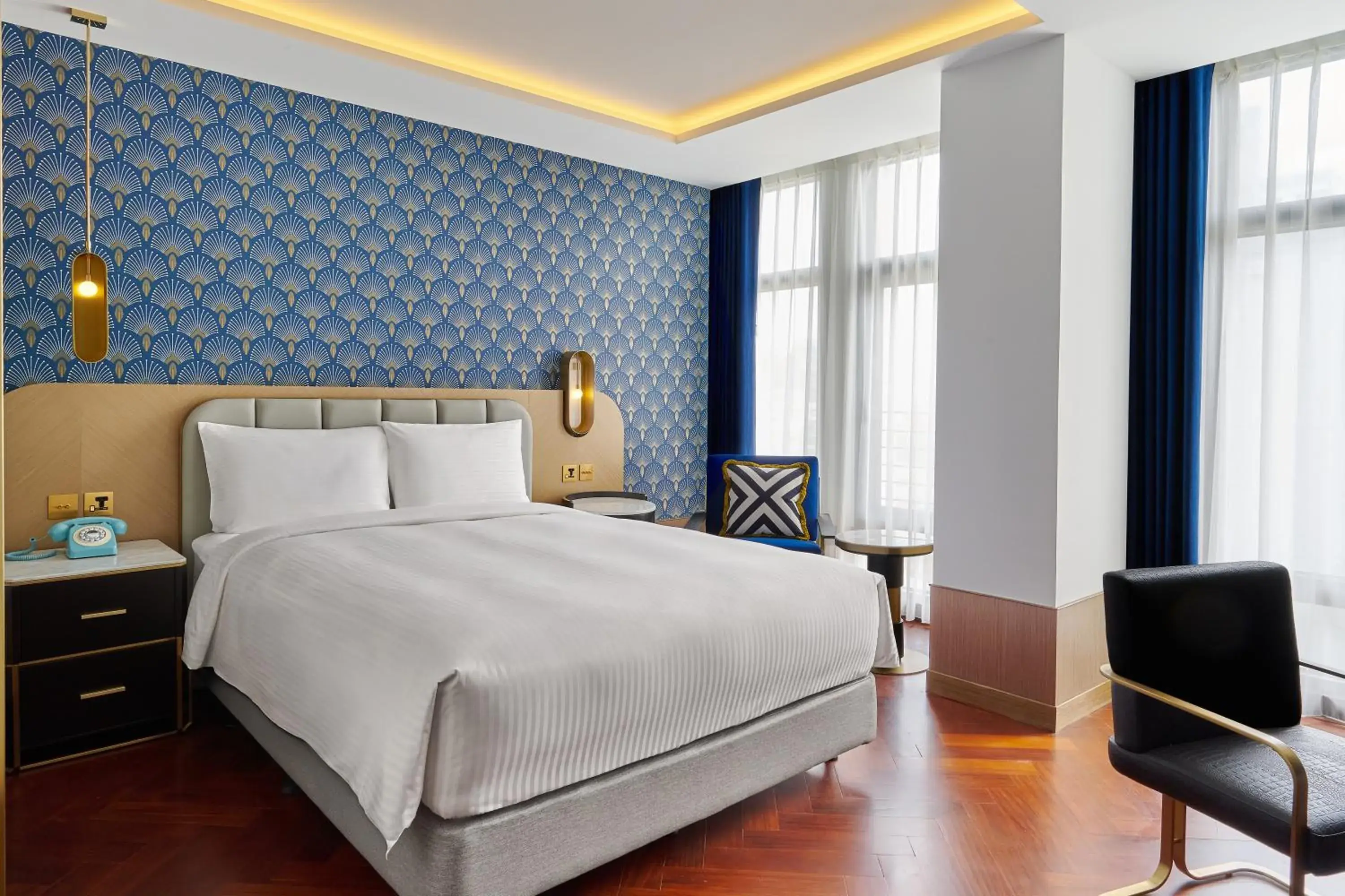 Superior Double Room in OKU Hotel Superior Double Room in OKU Hotel