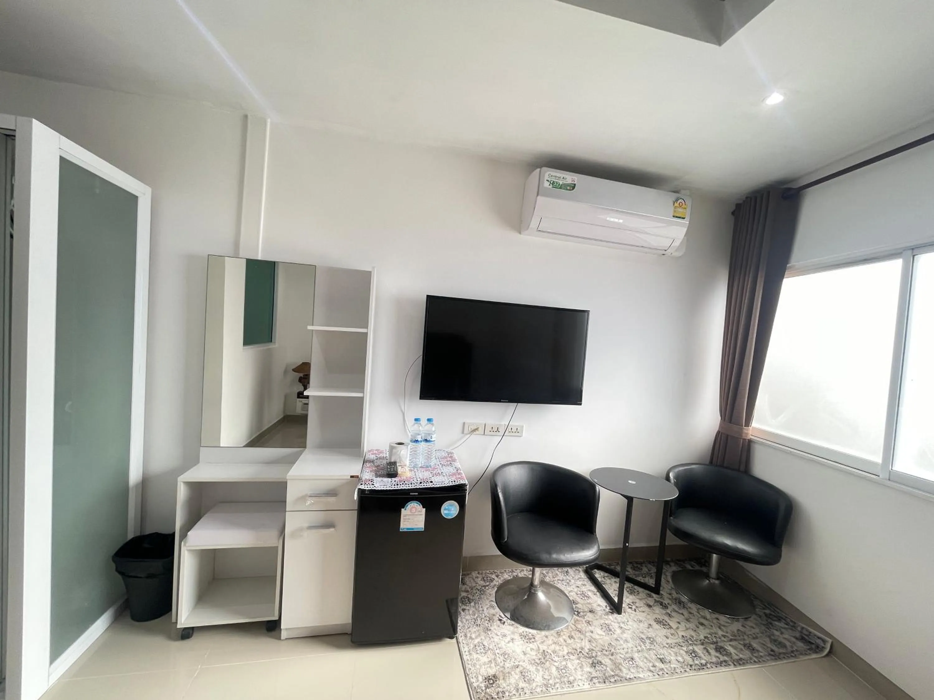 TV and multimedia in W-9 Hotel