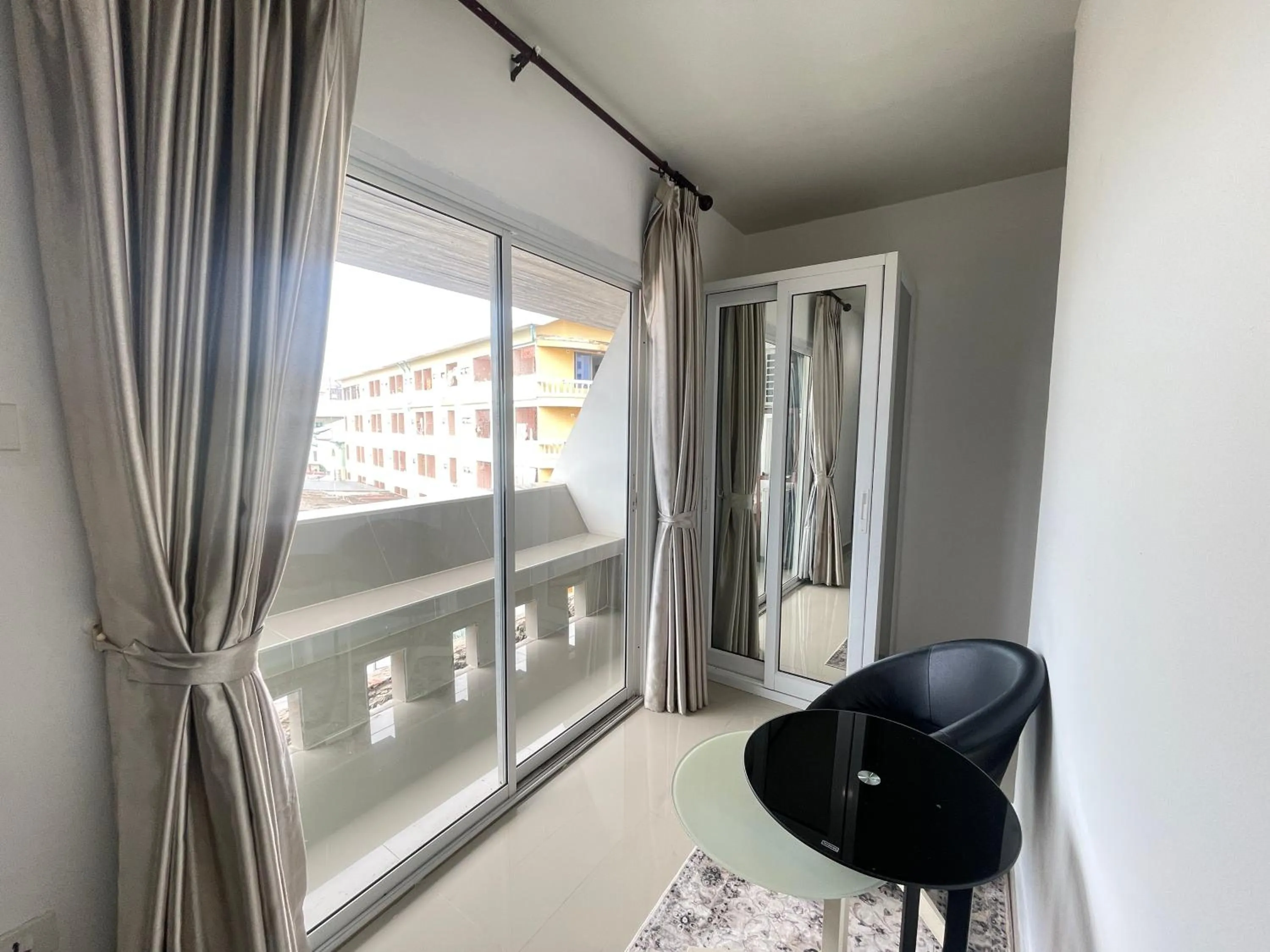 View (from property/room) in W-9 Hotel