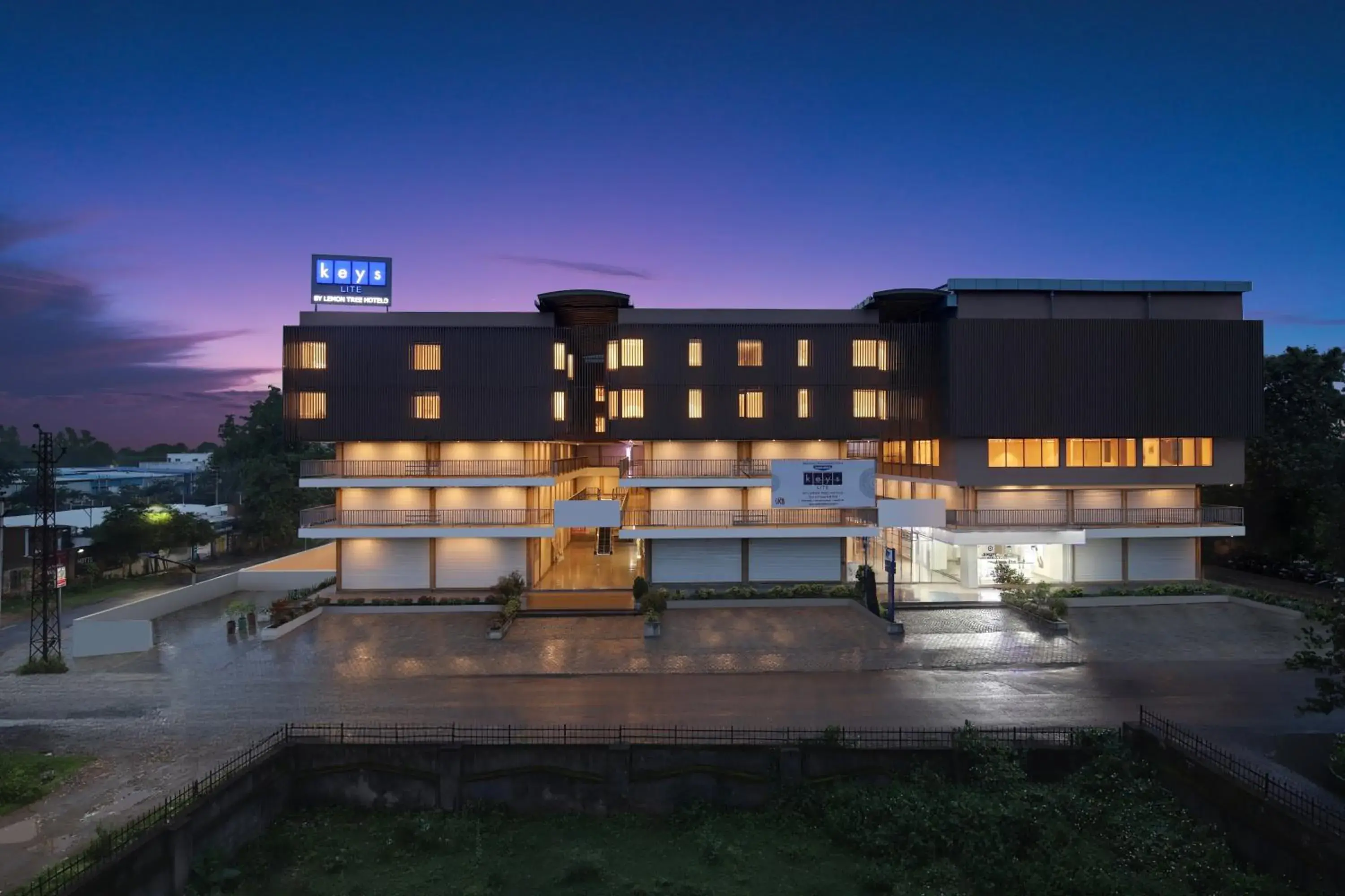 Keys Lite by Lemon Tree Hotels, Banswara Keys Lite by Lemon Tree Hotels, Banswara