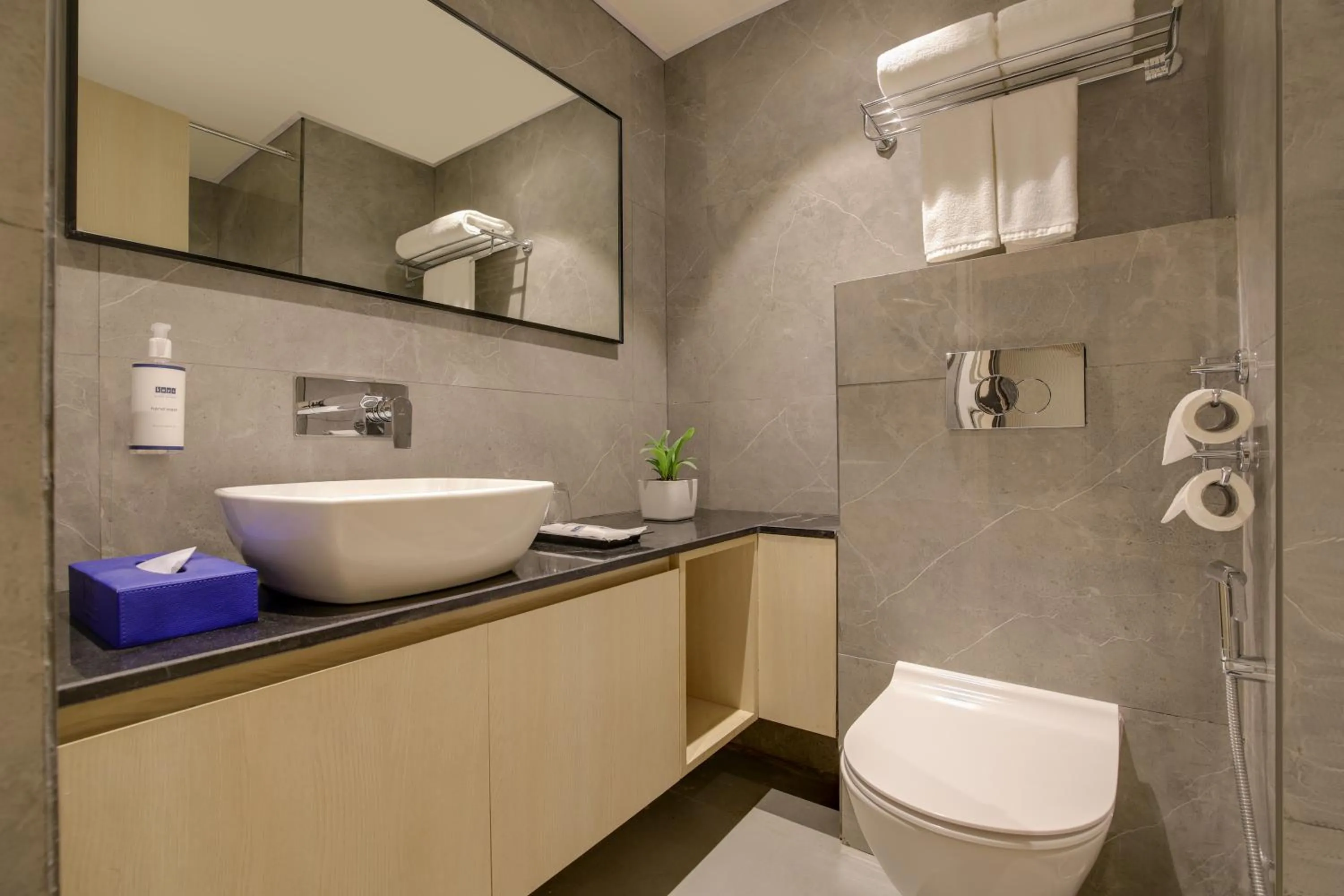 Standard Suite in Keys Lite by Lemon Tree Hotels, Banswara