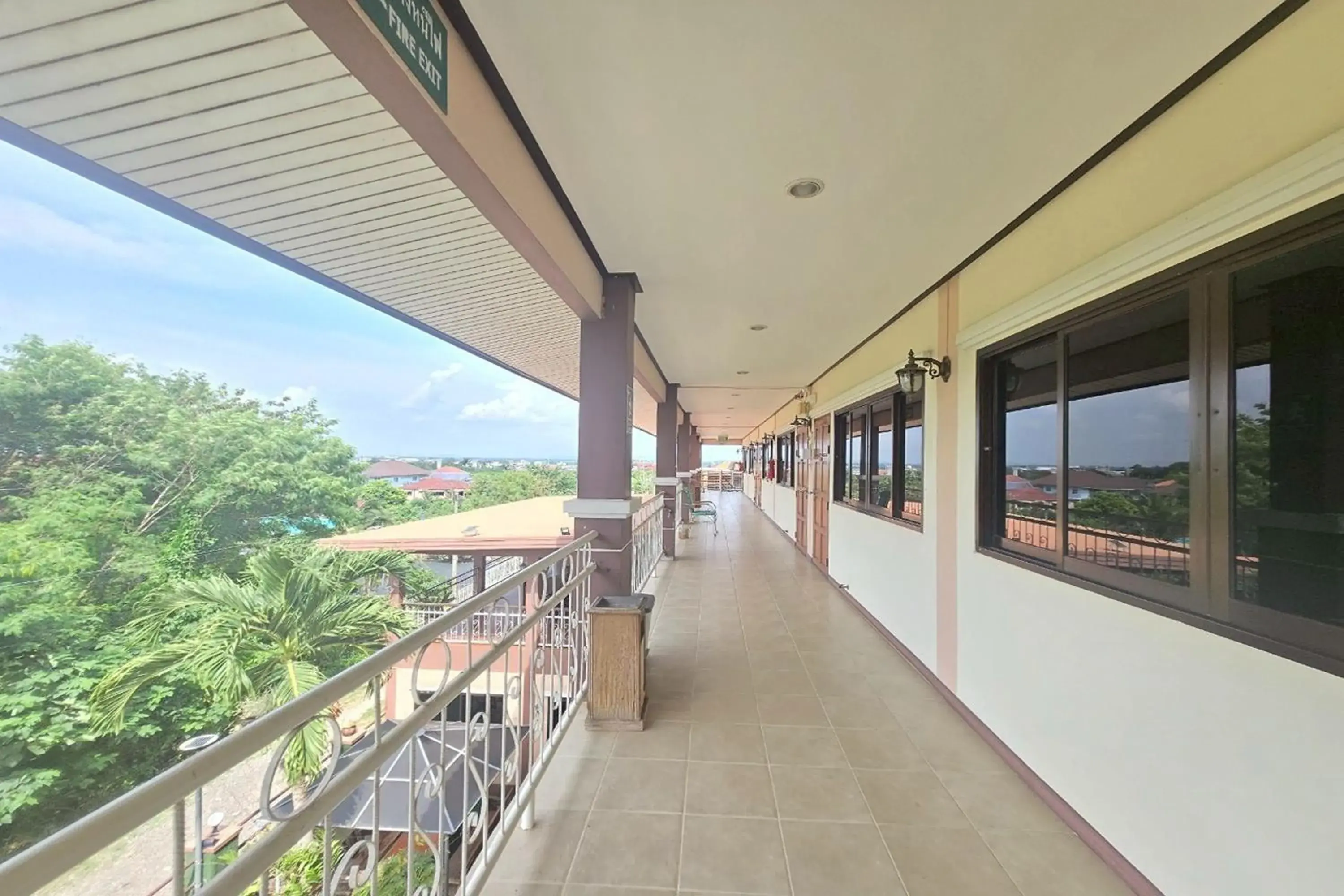 Property building in Phaiboon Hotel & Resort Property building in Phaiboon Hotel & Resort