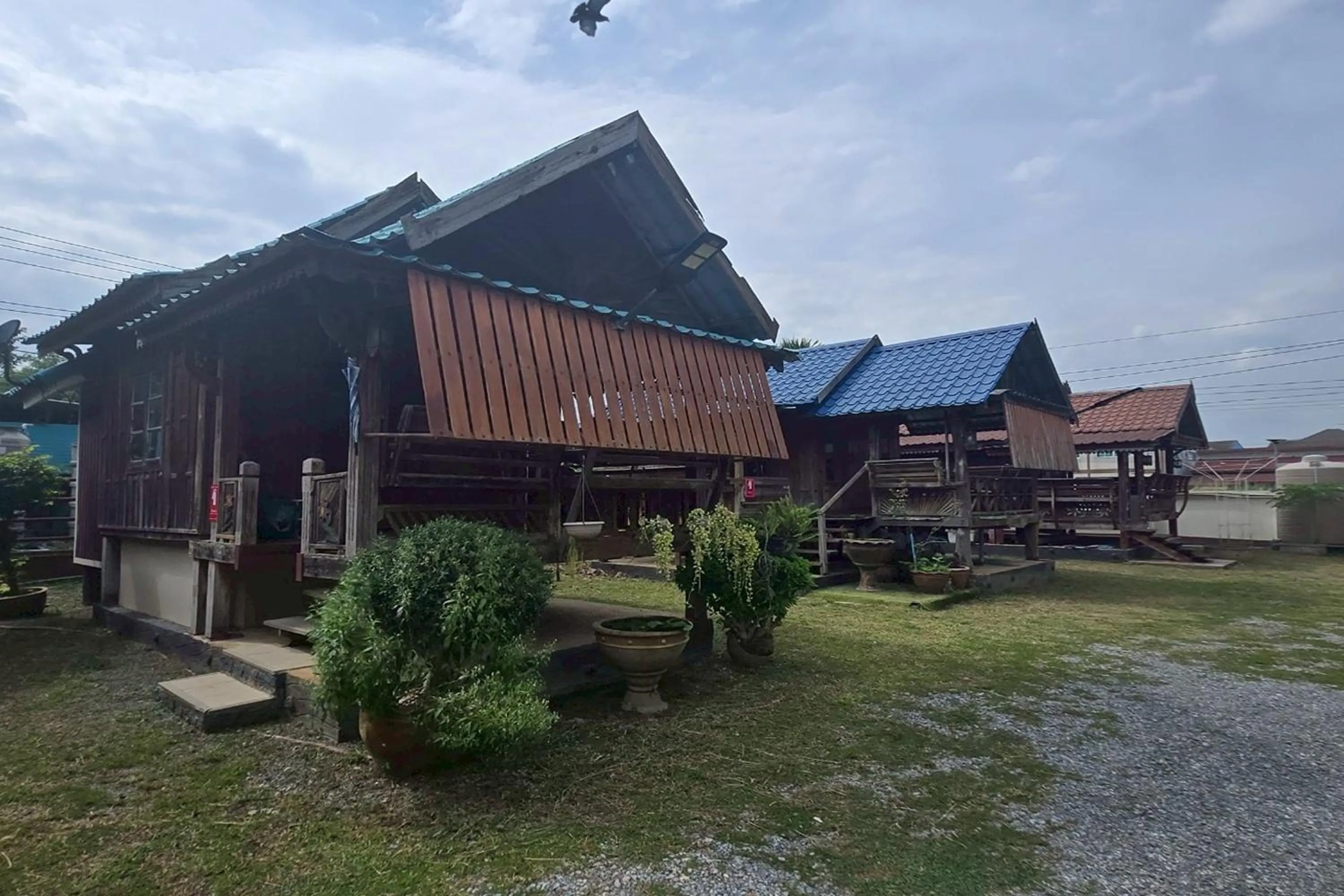 Property building in Phaiboon Hotel & Resort