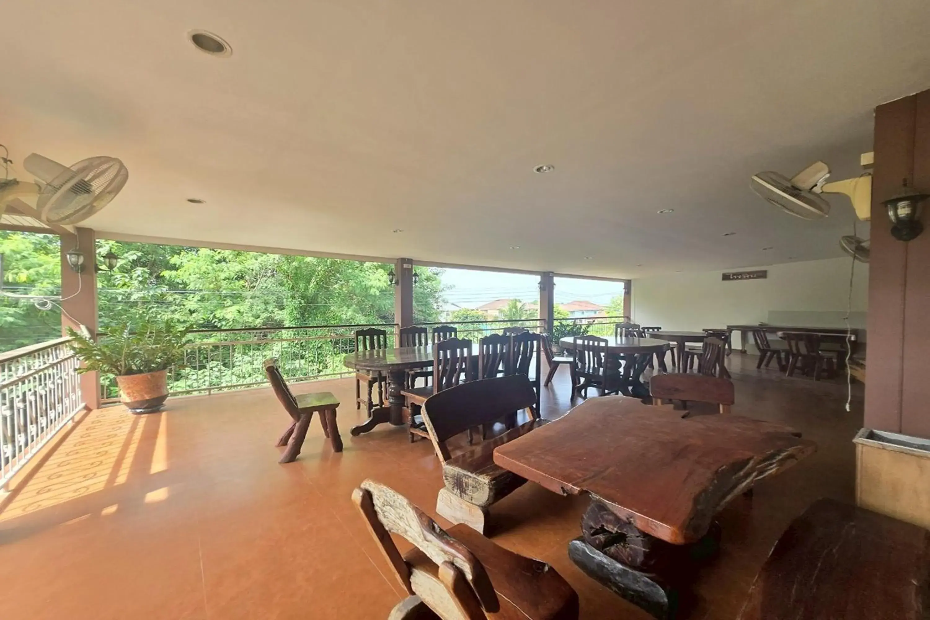 Lobby or reception in Phaiboon Hotel & Resort Lobby or reception in Phaiboon Hotel & Resort