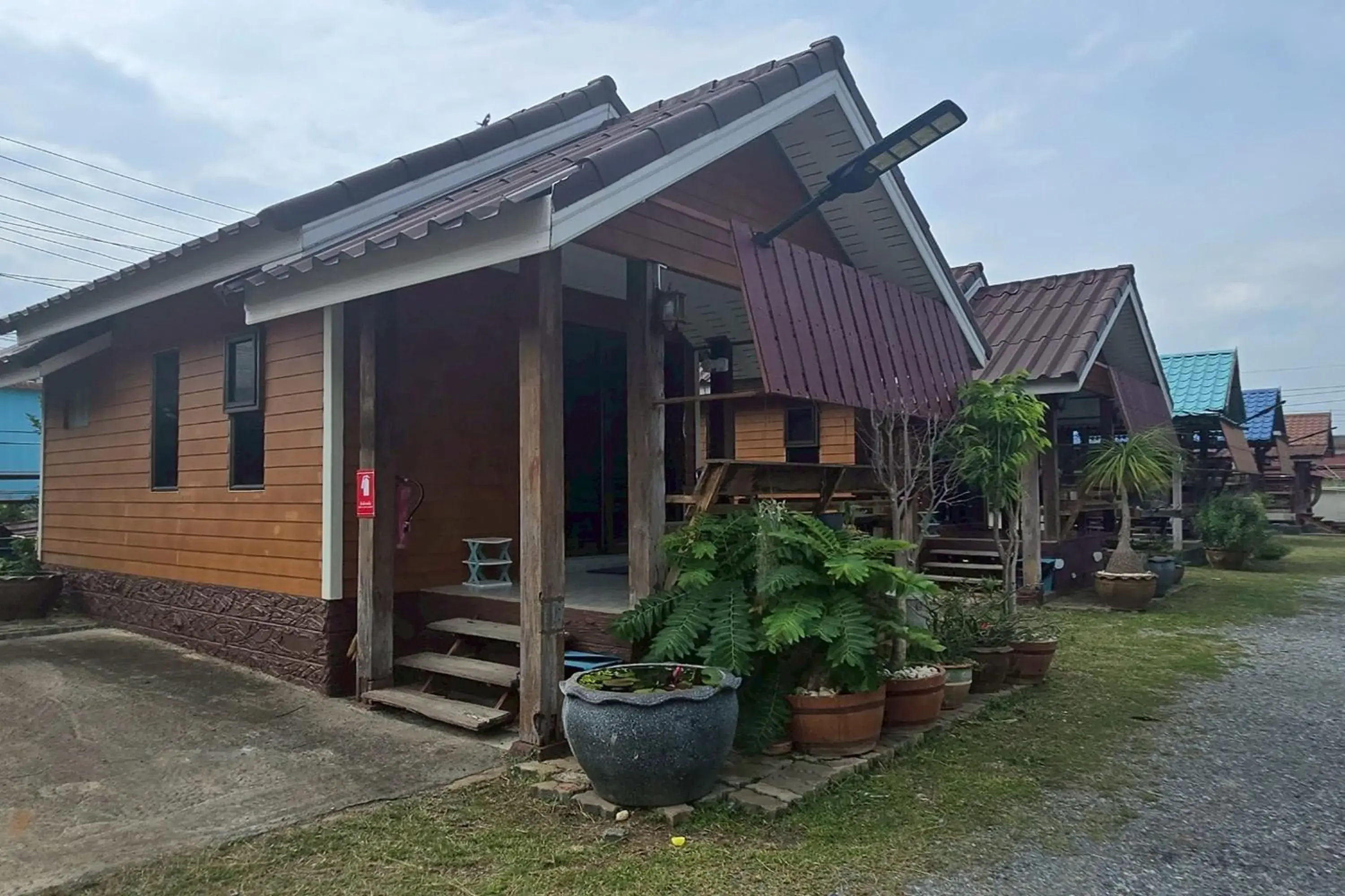 Property building in Phaiboon Hotel & Resort Property building in Phaiboon Hotel & Resort