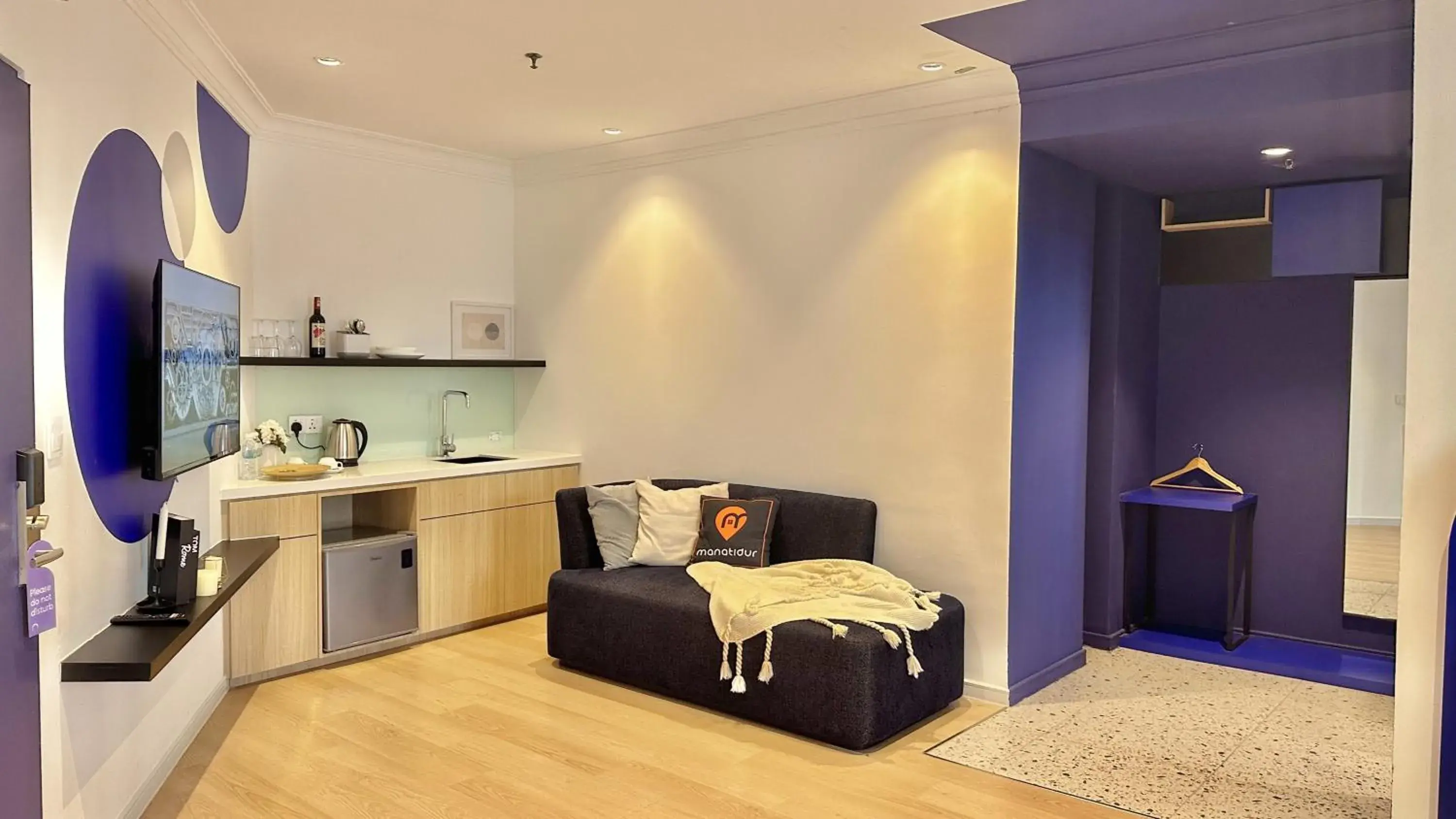 Executive Suite - single occupancy in Ukiyo Hotel by TY Executive Suite - single occupancy in Ukiyo Hotel by TY