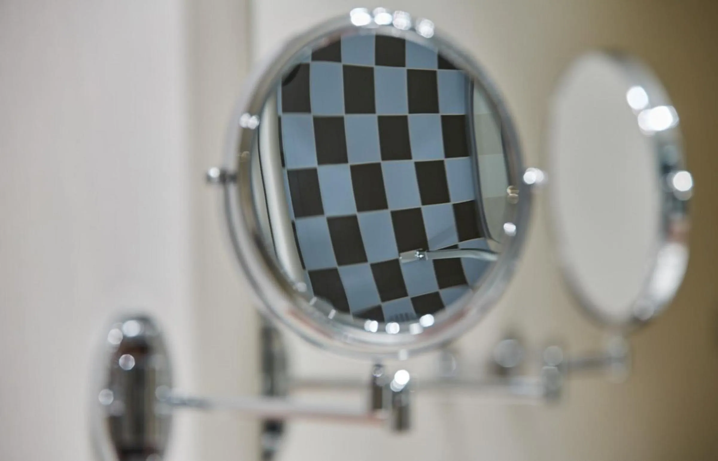 Bathroom in Bernstein Hotel "50`s Seaside Motel"