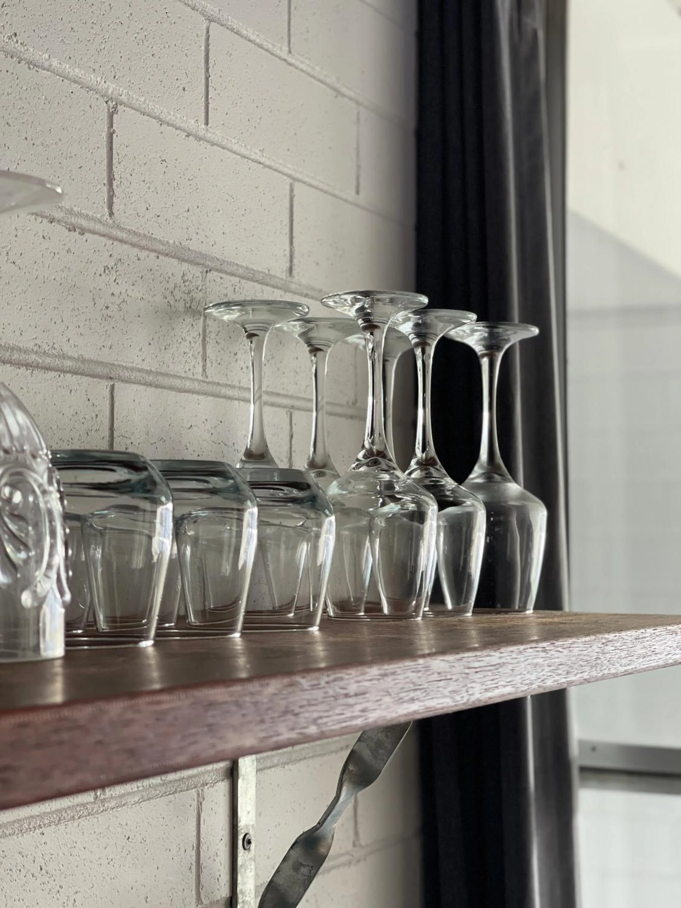 Kitchen or kitchenette in The Stella