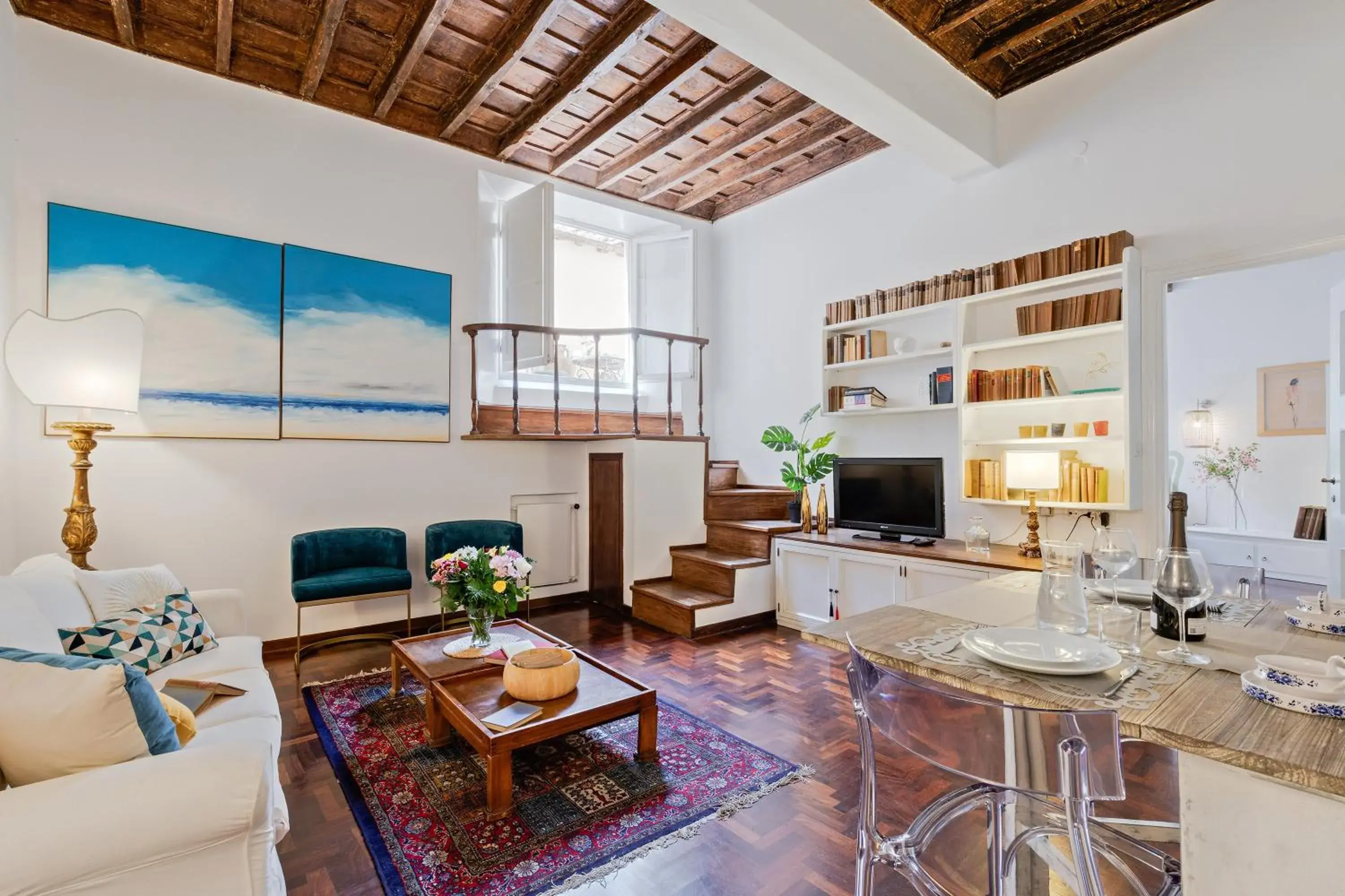 Rome as you feel - Vetrina Terrace Rome as you feel - Vetrina Terrace