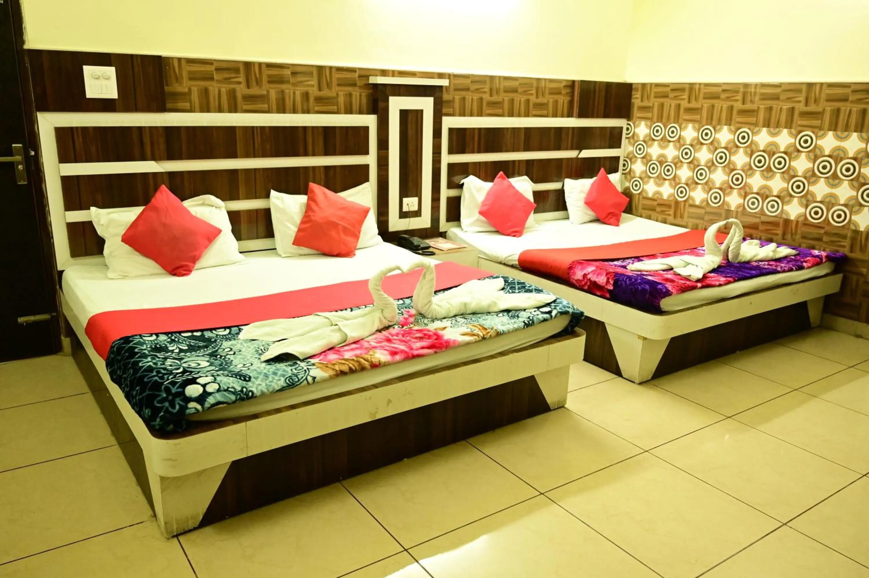 Hotel Vijay International