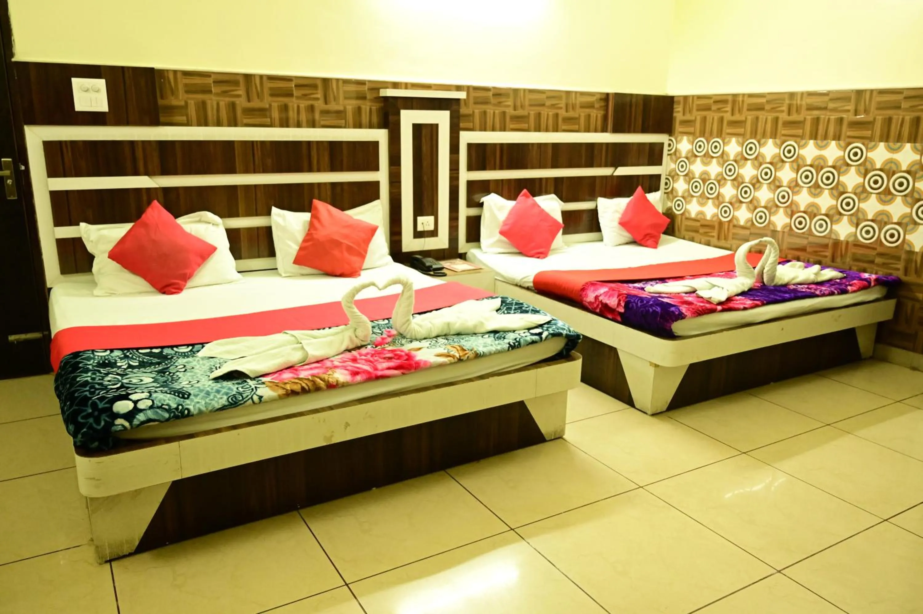Hotel Vijay International