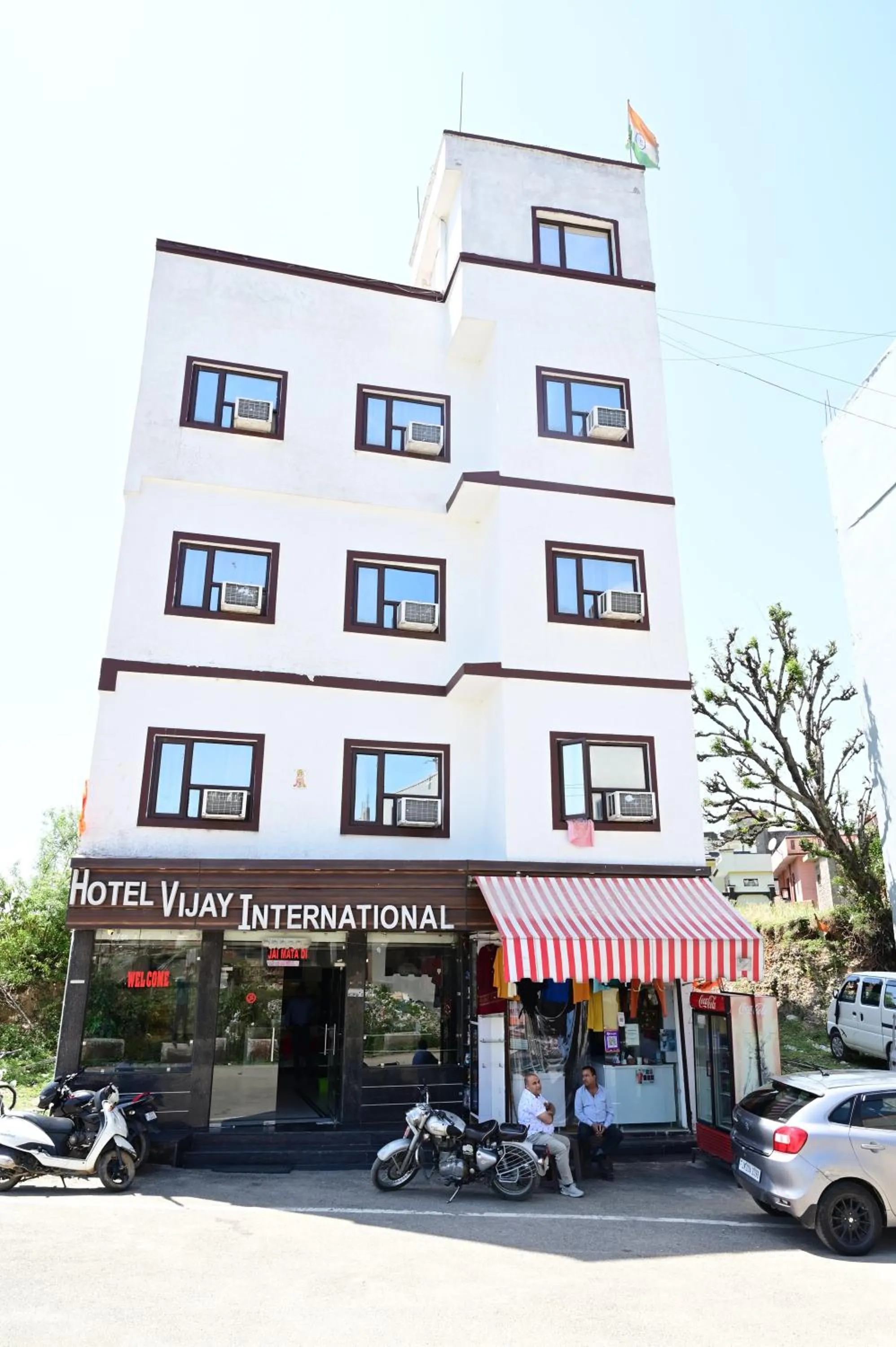 Hotel Vijay International